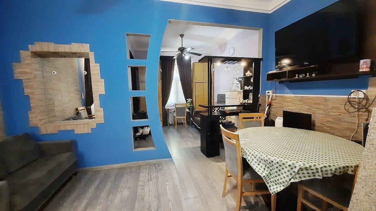 Foto de VENTA DEPTO 3 AMBIENTES AL FRENTE C/ BALCON FRANC, imagen 3