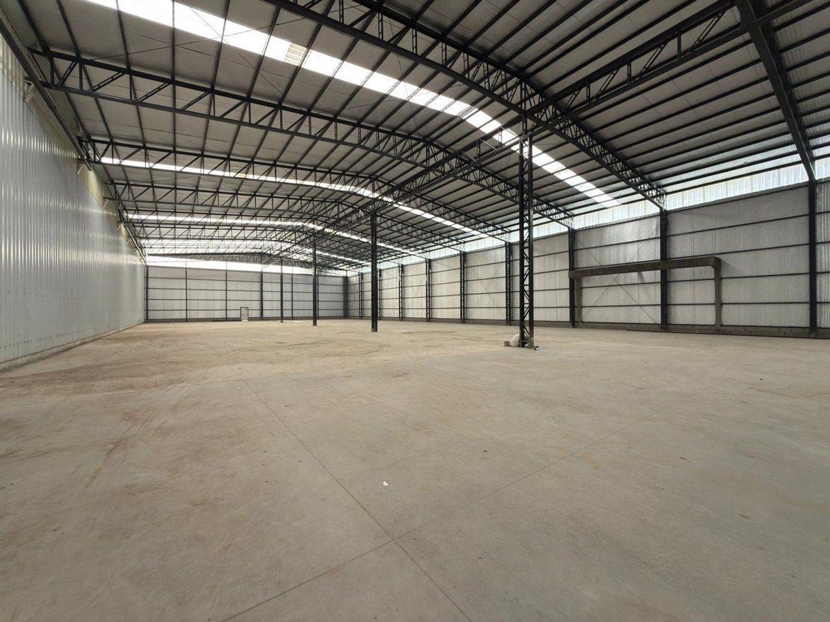 Foto de GALPON 1900m2 ALQUILER P.INDUS MORENO ESTRENAR, imagen 5