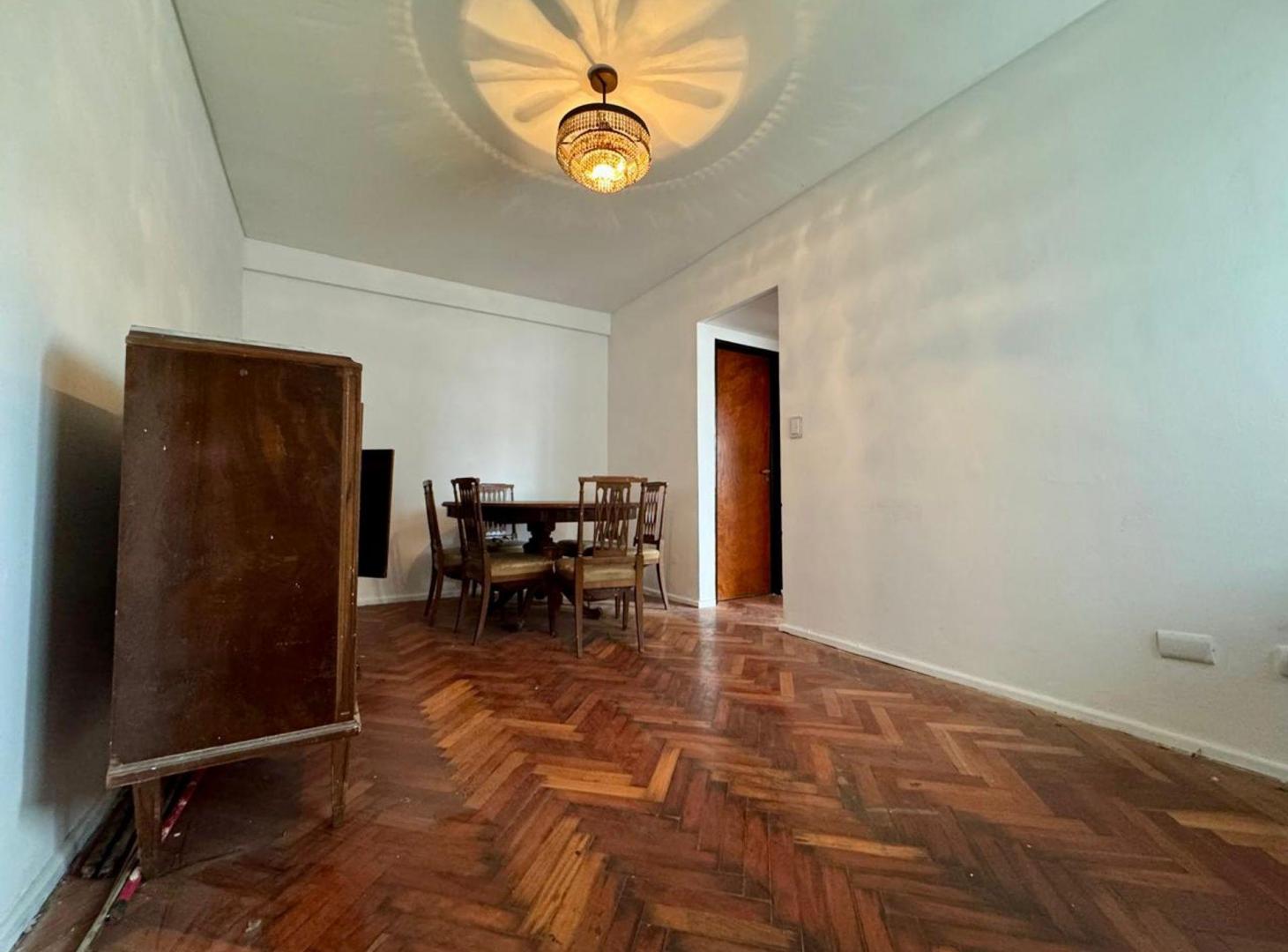 Foto de VENTA DTO 2 AMB con Baulera en BOEDO APTO CREDITO, imagen 4
