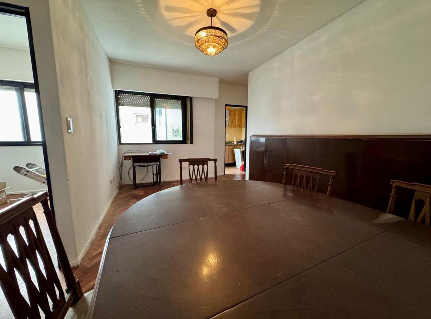 Foto de VENTA DTO 2 AMB con Baulera en BOEDO APTO CREDITO, imagen 5