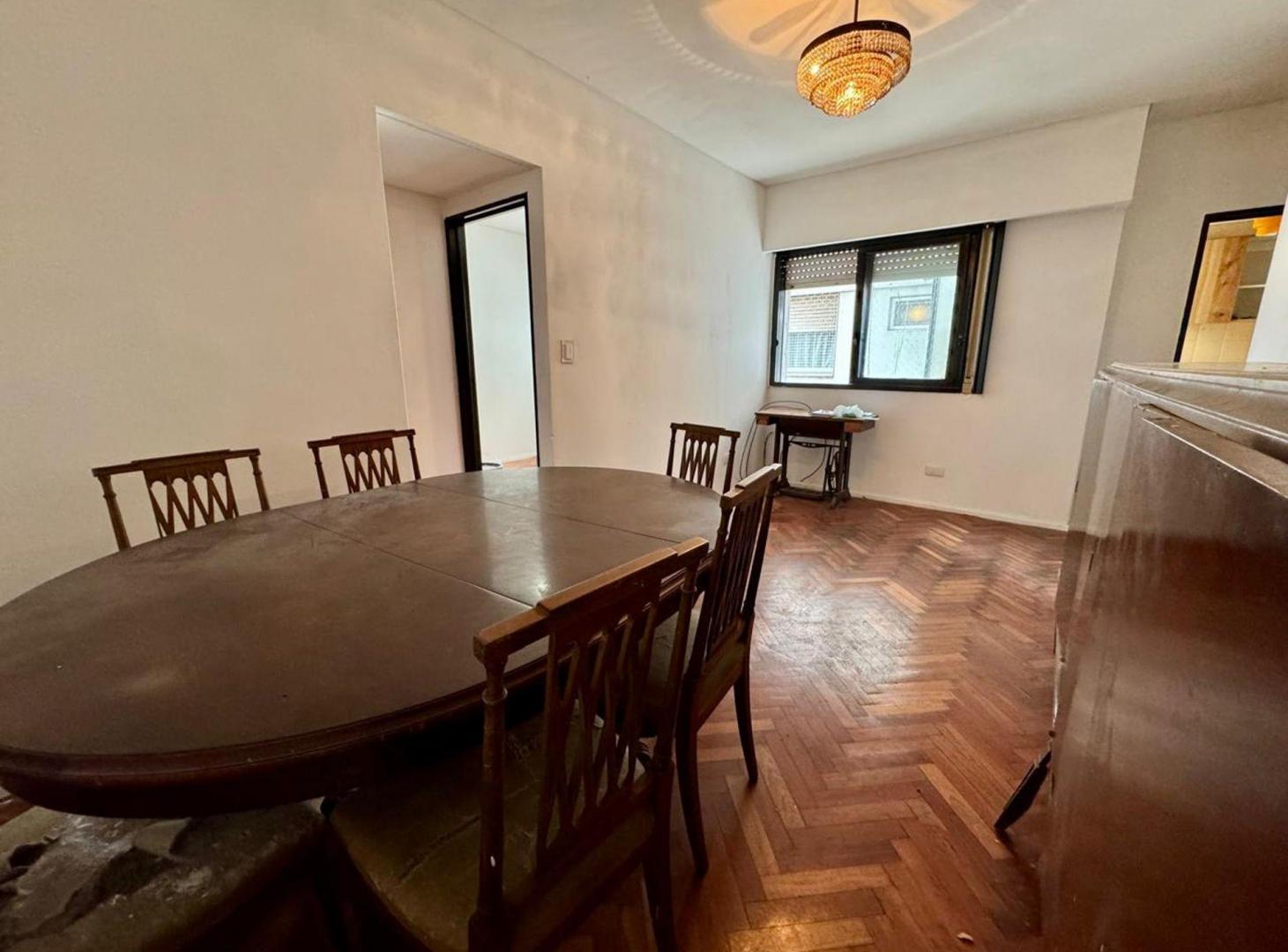 Foto de VENTA DTO 2 AMB con Baulera en BOEDO APTO CREDITO, imagen 1
