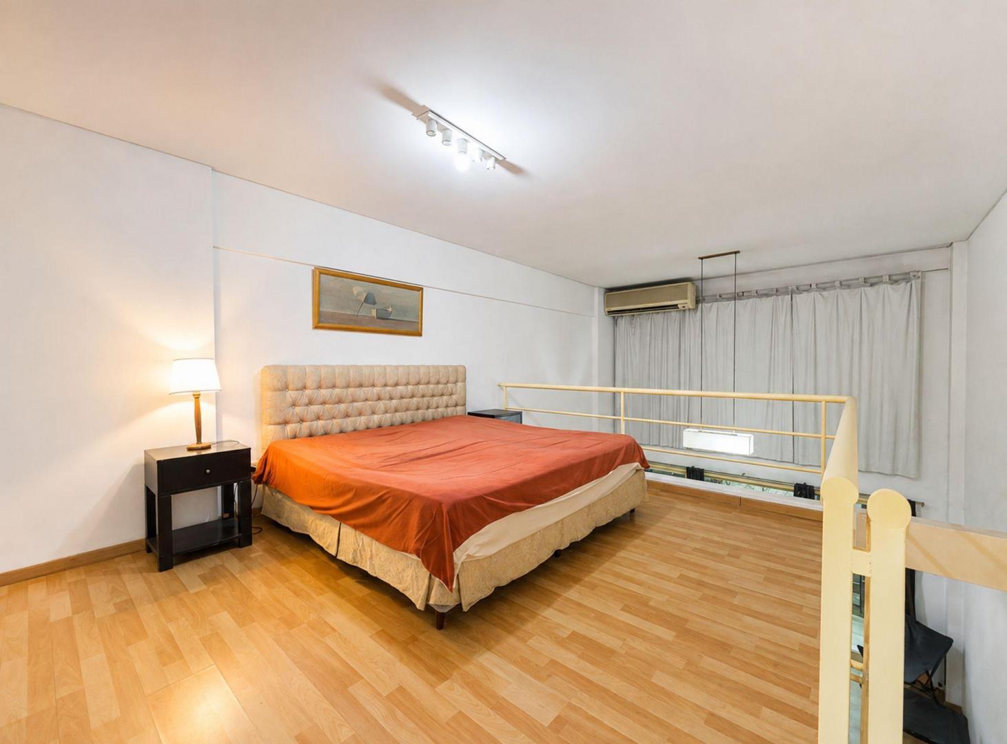 Foto de VENTA DEPTO LOFT 2 AMB C/BALCON Y COCHERA RECOLETA, imagen 3