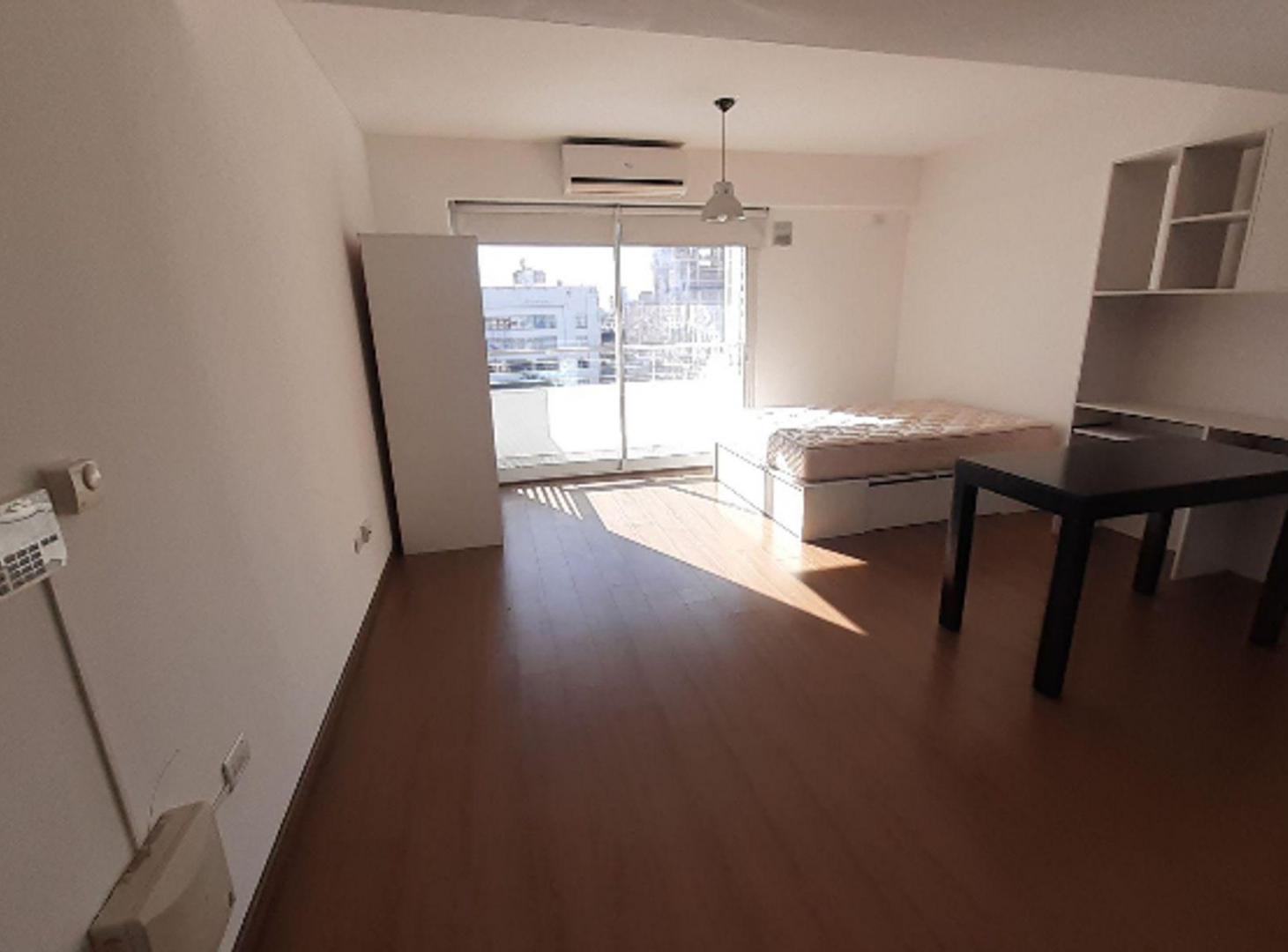 Foto de Venta monoambiente apto crédito con balcón Núñez, imagen 1