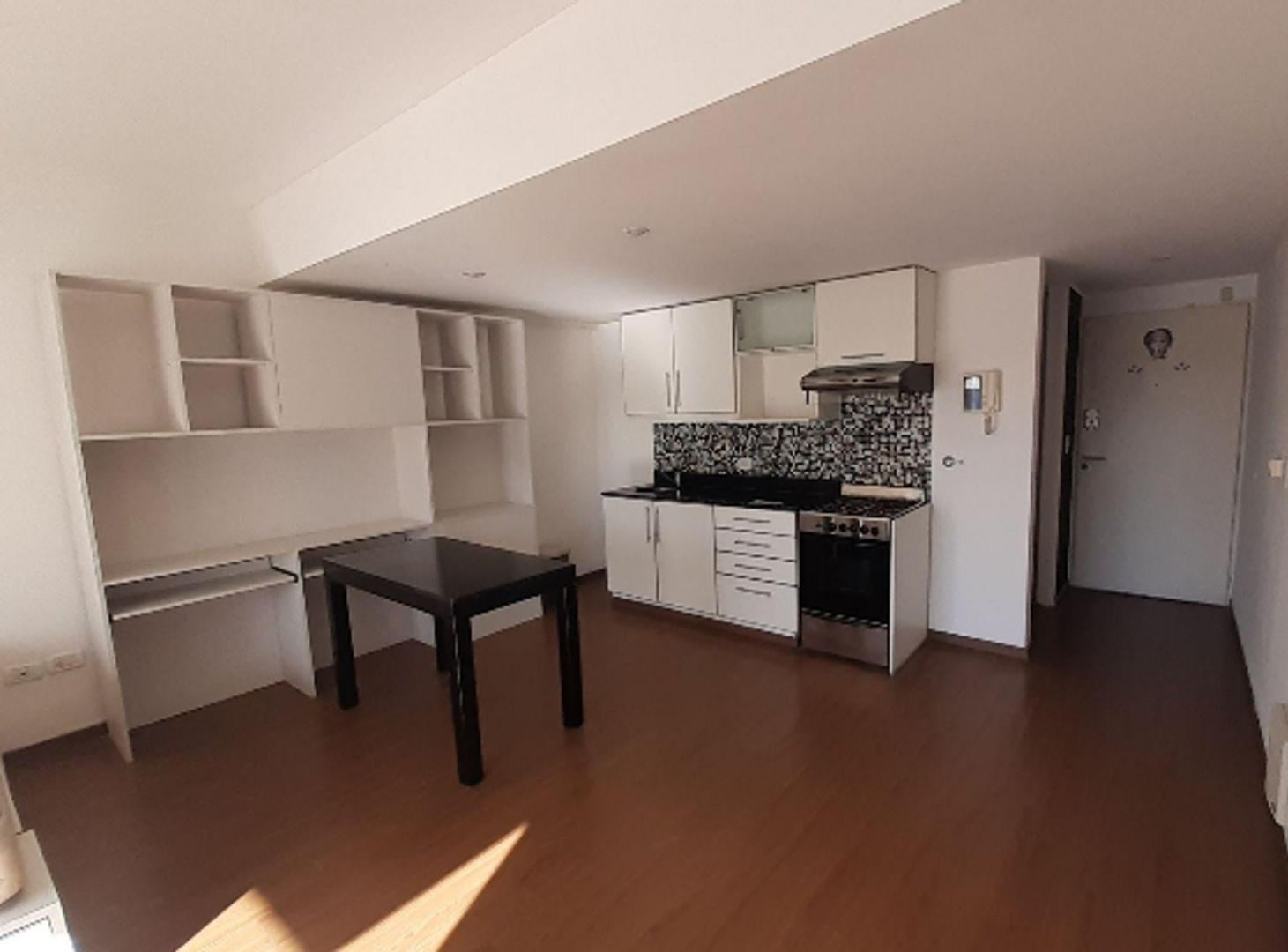 Foto de Venta monoambiente apto crédito con balcón Núñez, imagen 5