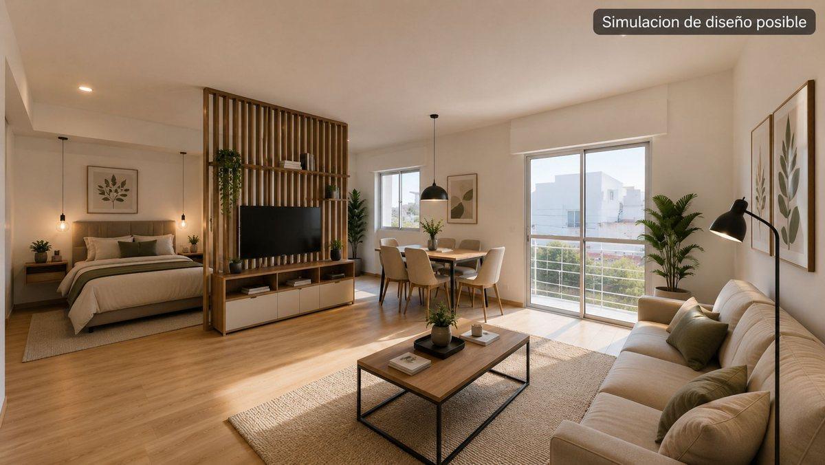 Foto de Departamento 2 Amb/Divisible | 46m² | Lanús oeste, imagen 2