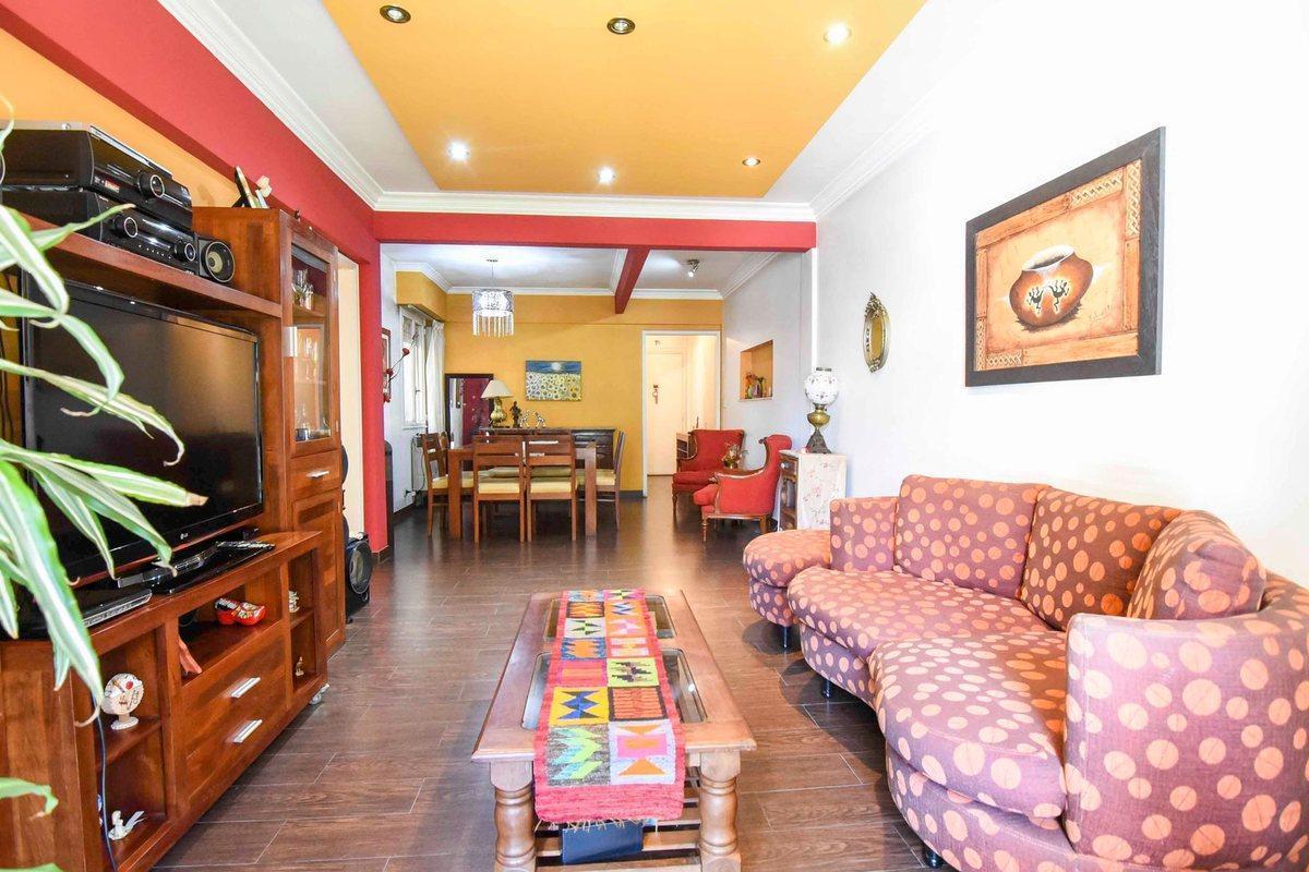 Foto de VENTA 3 AMB CON DEPENDENCIA Y BALCON CABALLITO, imagen 4