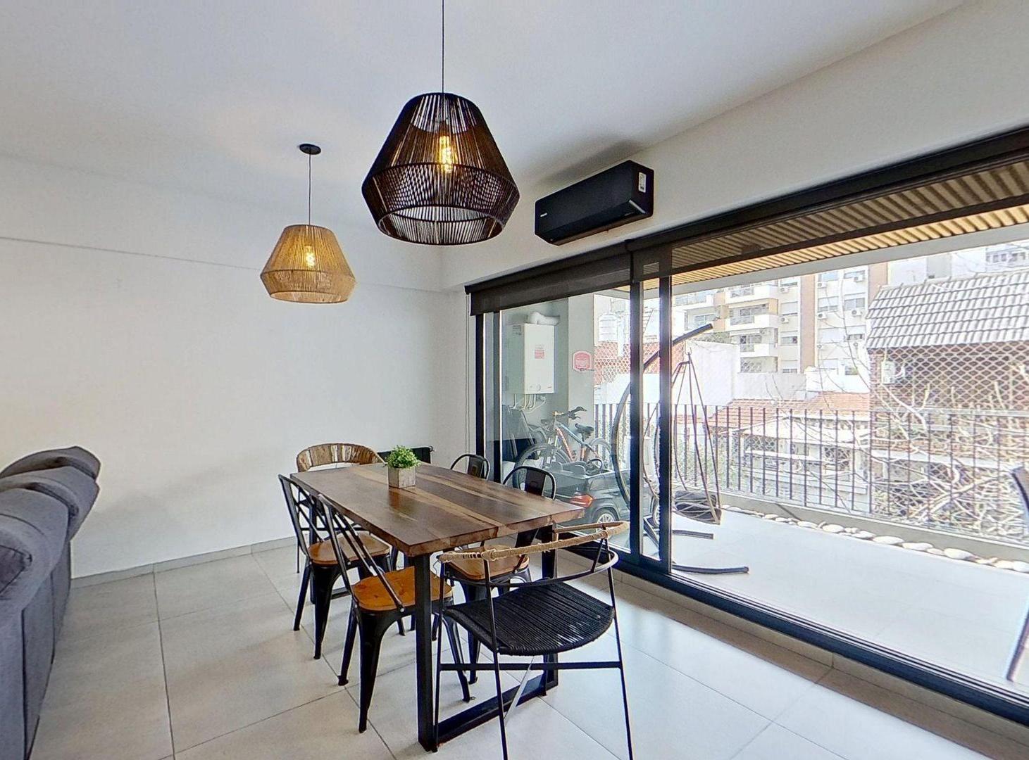 Foto de VENTA DPTO 4 AMB BALCON PARRILLA COCHERA CABALLITO, imagen 2