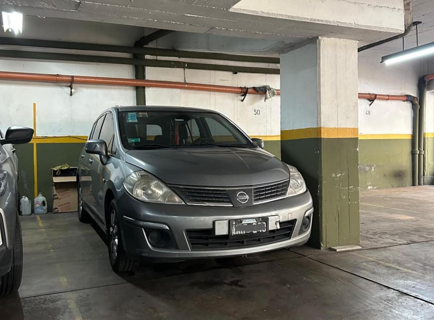Foto de VENTA DE COCHERA FIJA EN RECOLETA – APTA SUV, imagen 1