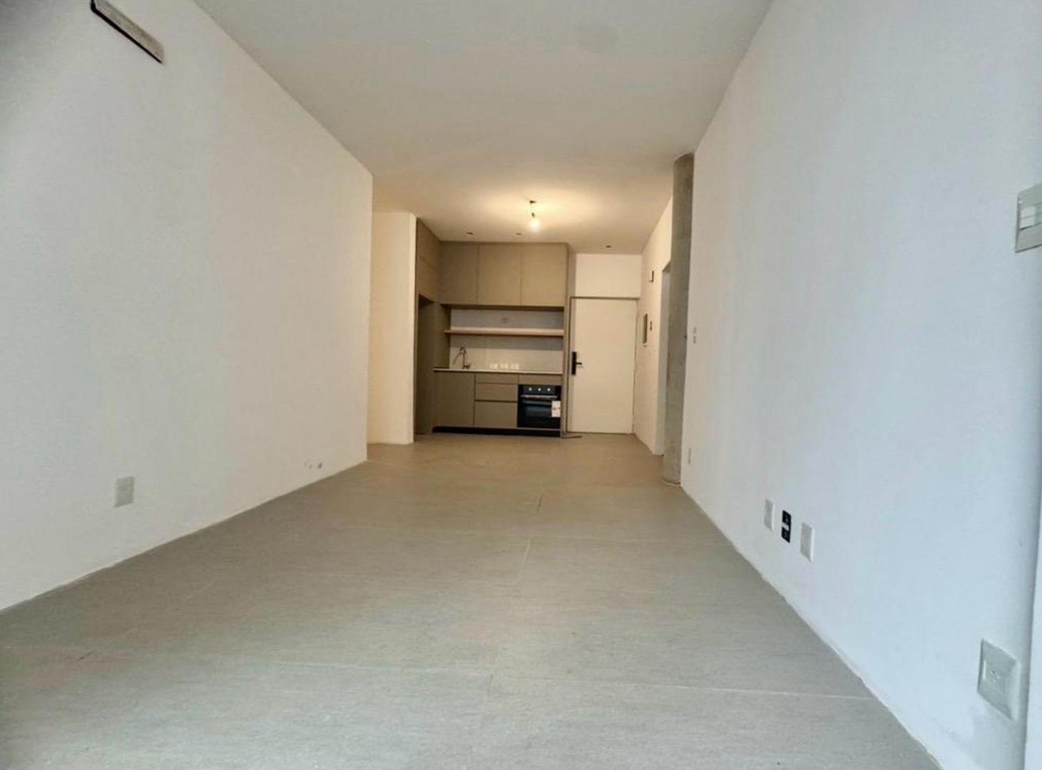 Foto de Venta Dep. 3 ambientes con patio en Colegiales, imagen 2