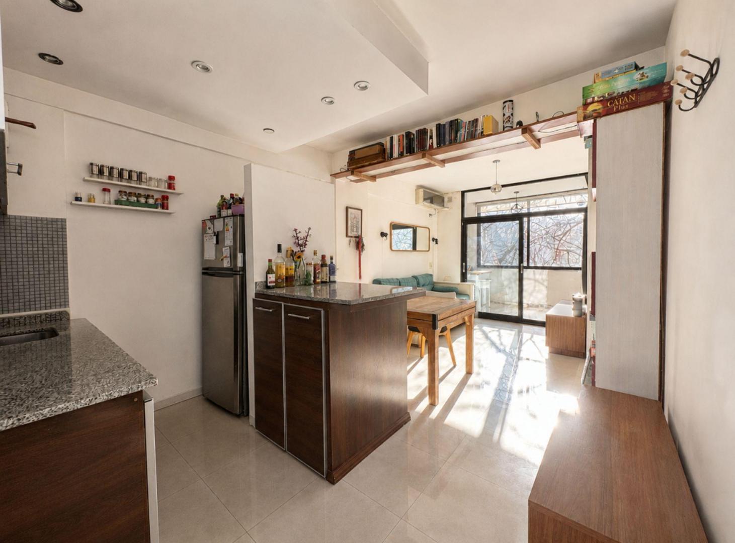 Foto de Venta 2 Amb. Villa Crespo | Balcón | Terraza | SUM, imagen 4