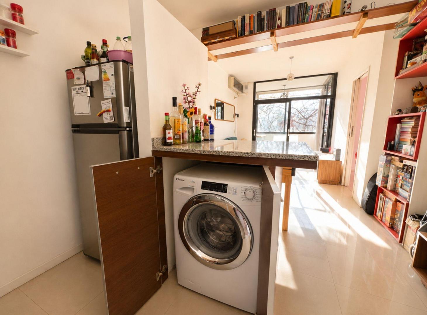 Foto de Venta 2 Amb. Villa Crespo | Balcón | Terraza | SUM, imagen 3