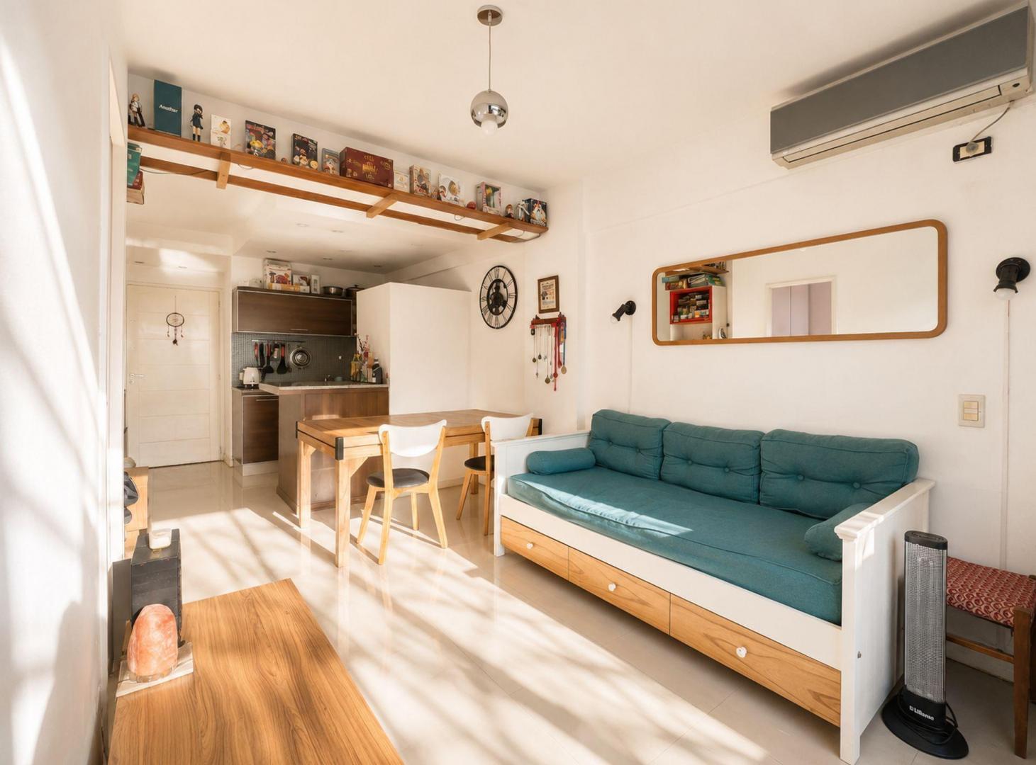 Foto de Venta 2 Amb. Villa Crespo | Balcón | Terraza | SUM, imagen 1