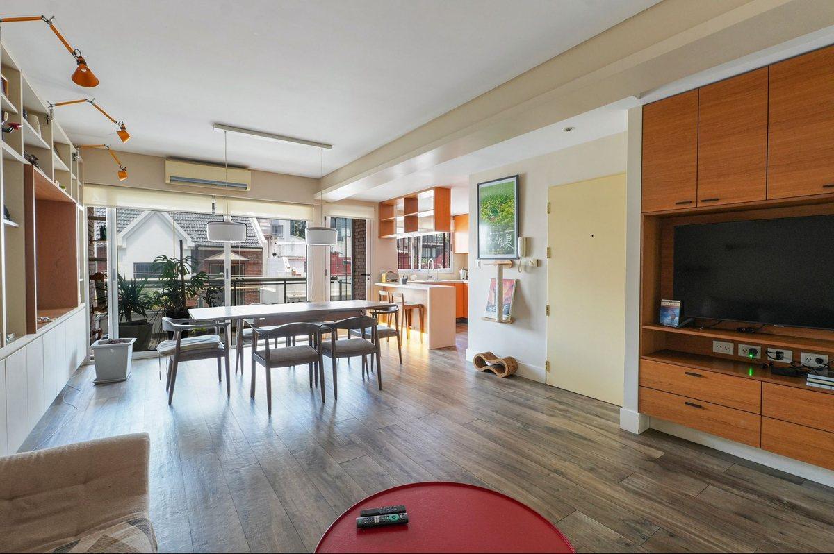 Foto de 4 amb Piso con cochera en Caballito, imagen 4