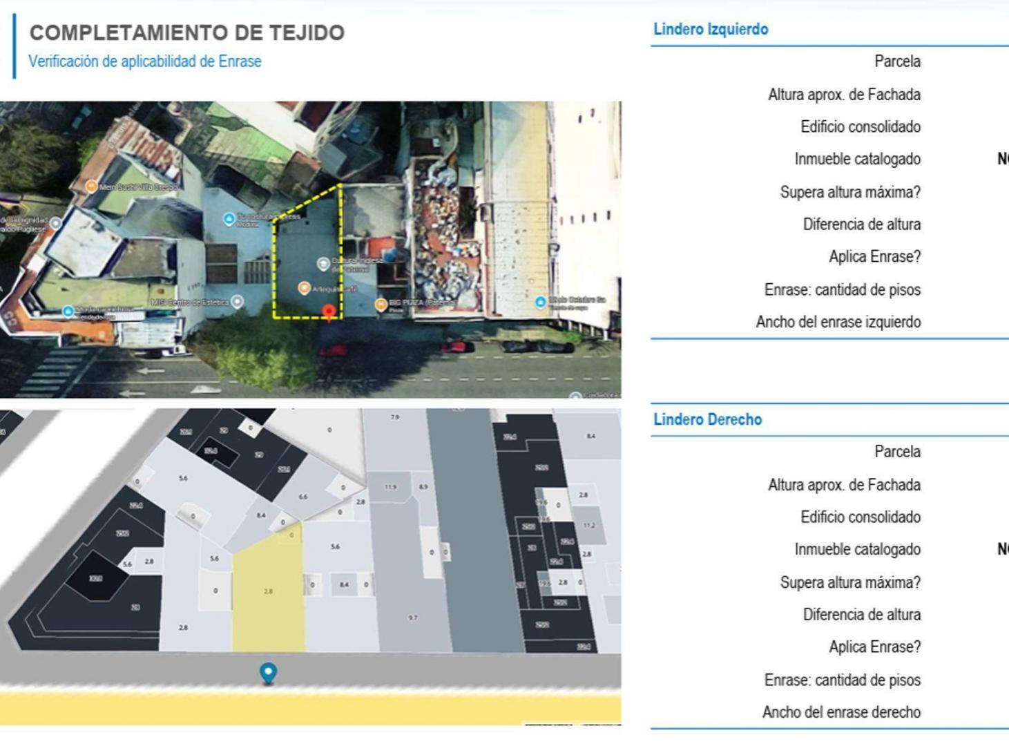 Foto de VENTA LOTE P/ DESARROLLO V. CRESPO SOBRE AVENIDA., imagen 5
