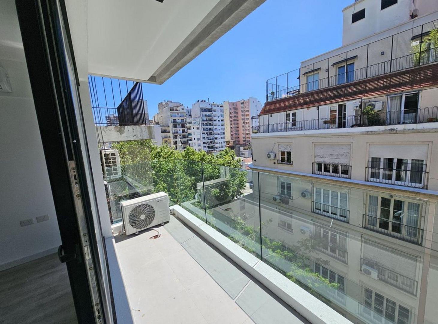 Foto de VENTA MONOAMBIENTE CON BALCÓN EN RECOLETA, imagen 1