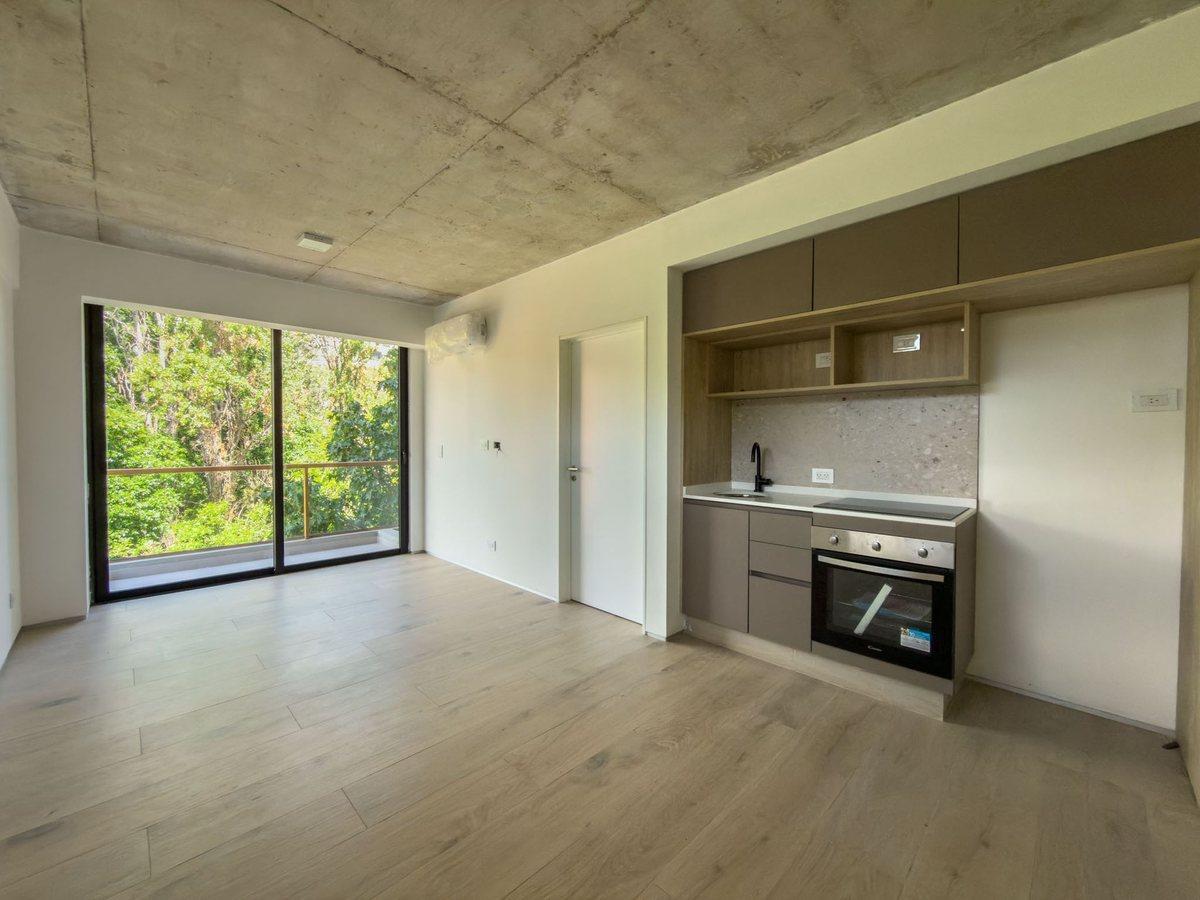 Foto de VENTA DEPTO 2 AMB CON BALCON A ESTRENAR SAAVEDRA, imagen 1