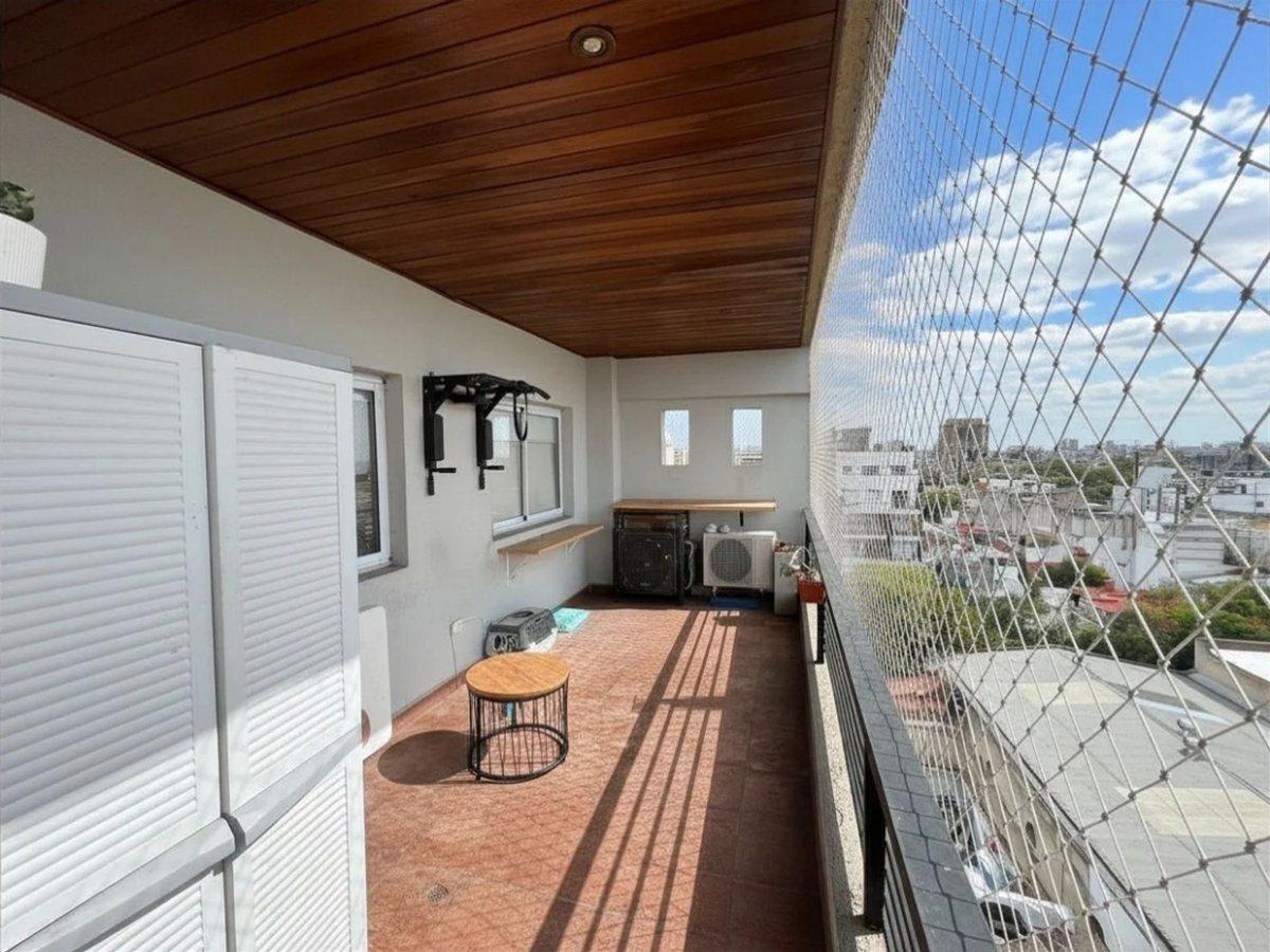 Foto de VENTA DEPTO 3 AMB GRAN BALCON Y COCHERA MATADEROS, imagen 1
