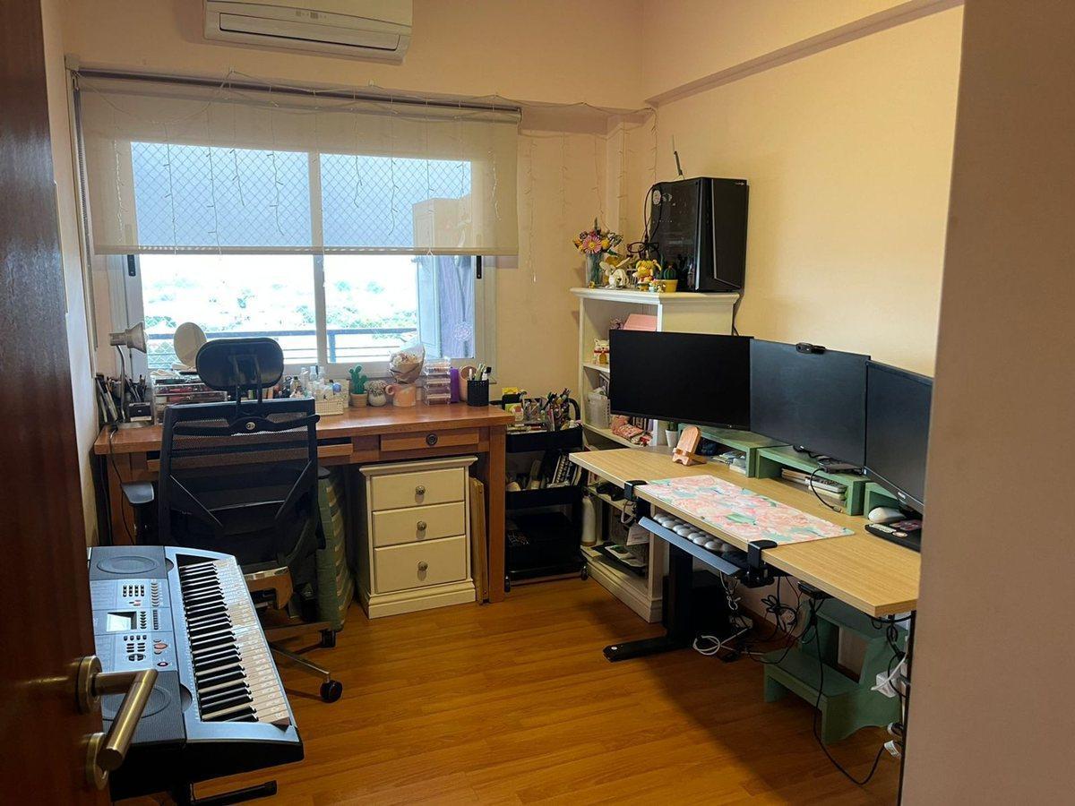 Foto de VENTA DEPTO 3 AMB GRAN BALCON Y COCHERA MATADEROS, imagen 2