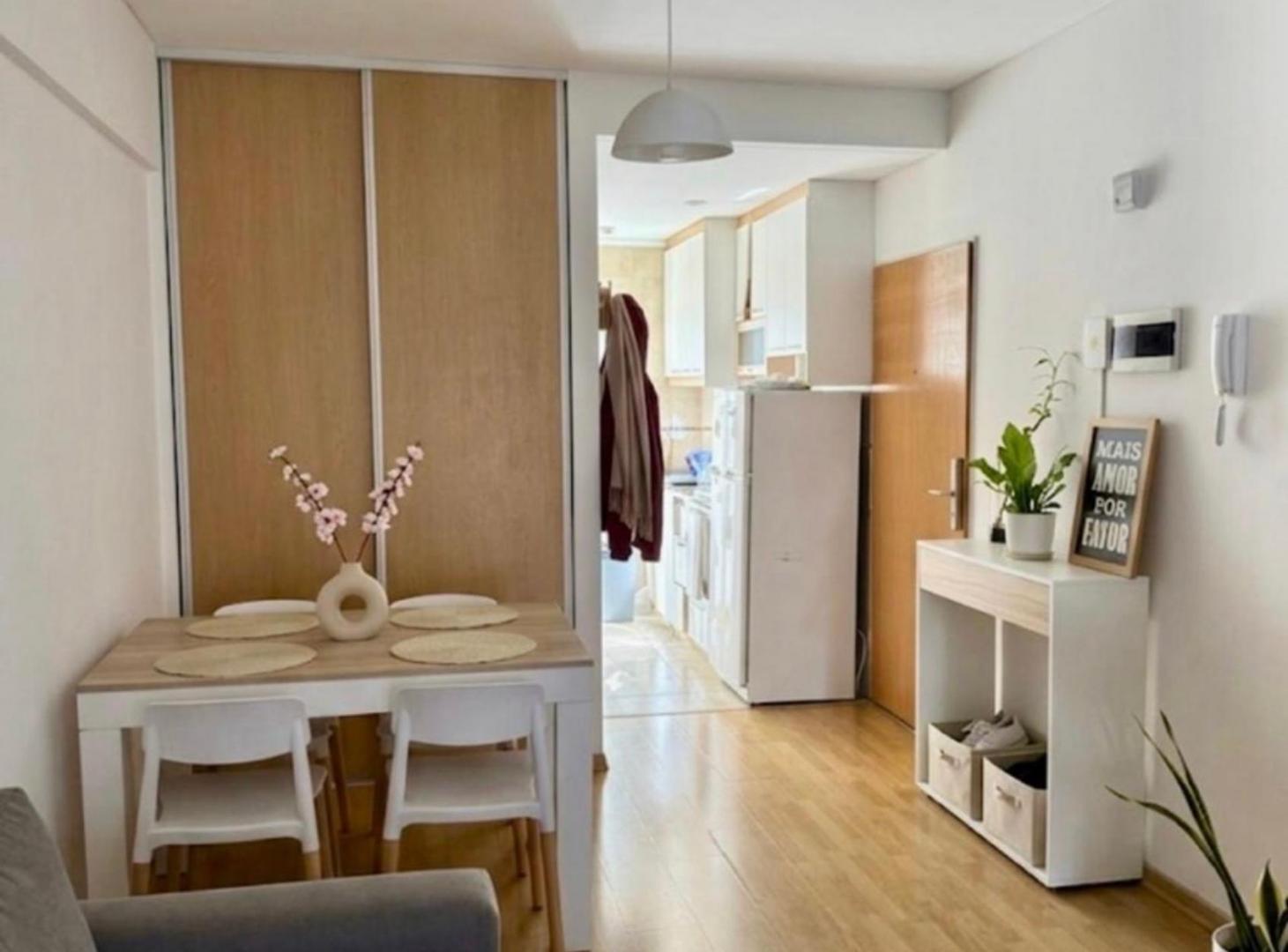 Foto de VENTA MONOAMBIENTE DIVIDIDO C/BALCON Y AMENITIES, imagen 3