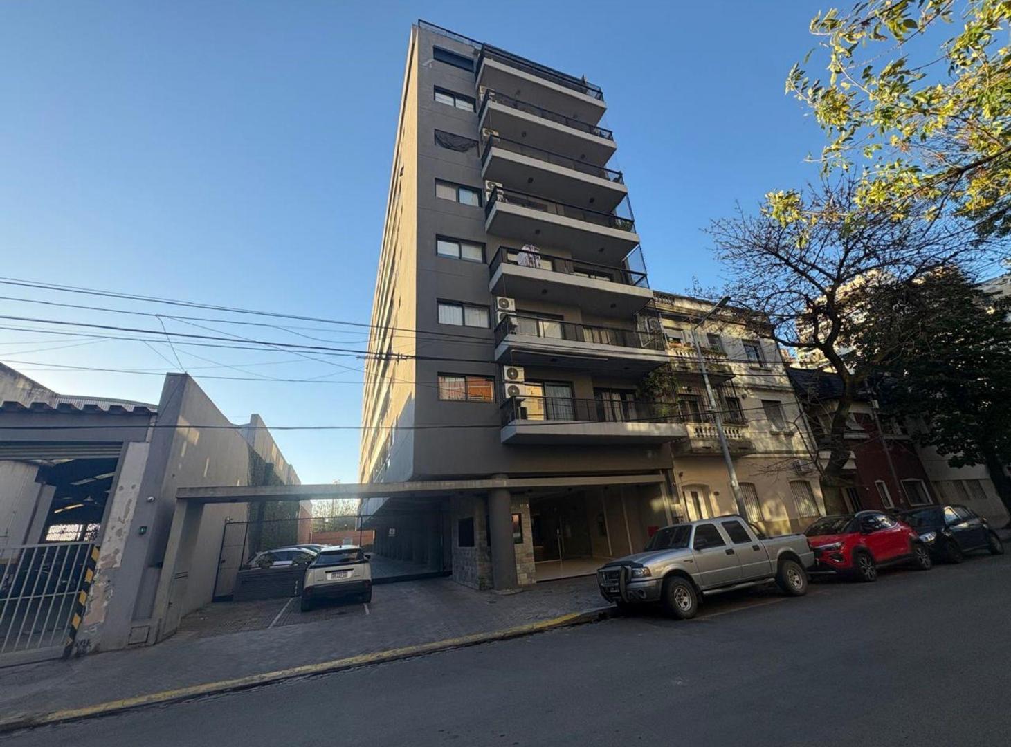 Foto de VENTA COCHERA FIJA CABALLITO, imagen 2