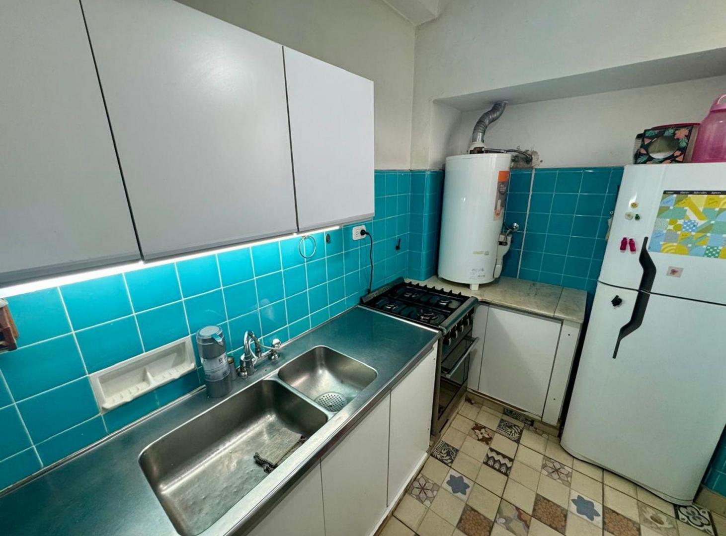 Foto de VENTA 3 AMB BALCÓN AL FRENTE 2°X ESC SOL en FLORES, imagen 4