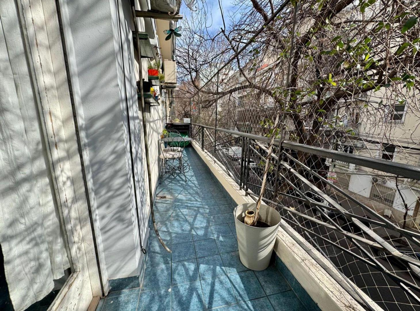 Foto de VENTA 3 AMB BALCÓN AL FRENTE 2°X ESC SOL en FLORES, imagen 1