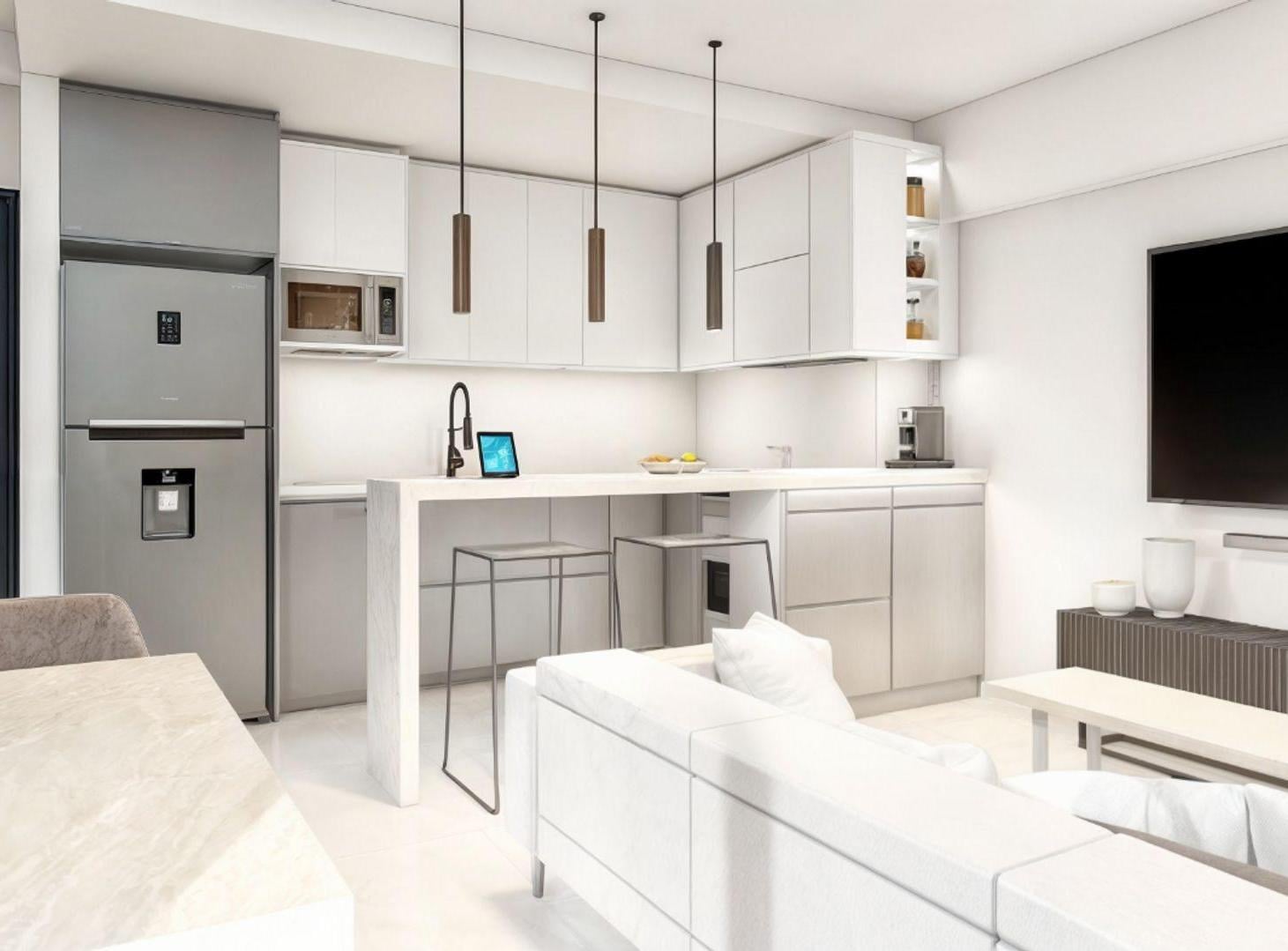 Foto de VENTA DTO 2 AMB A ESTRENAR CASTELAR NORTE, imagen 1