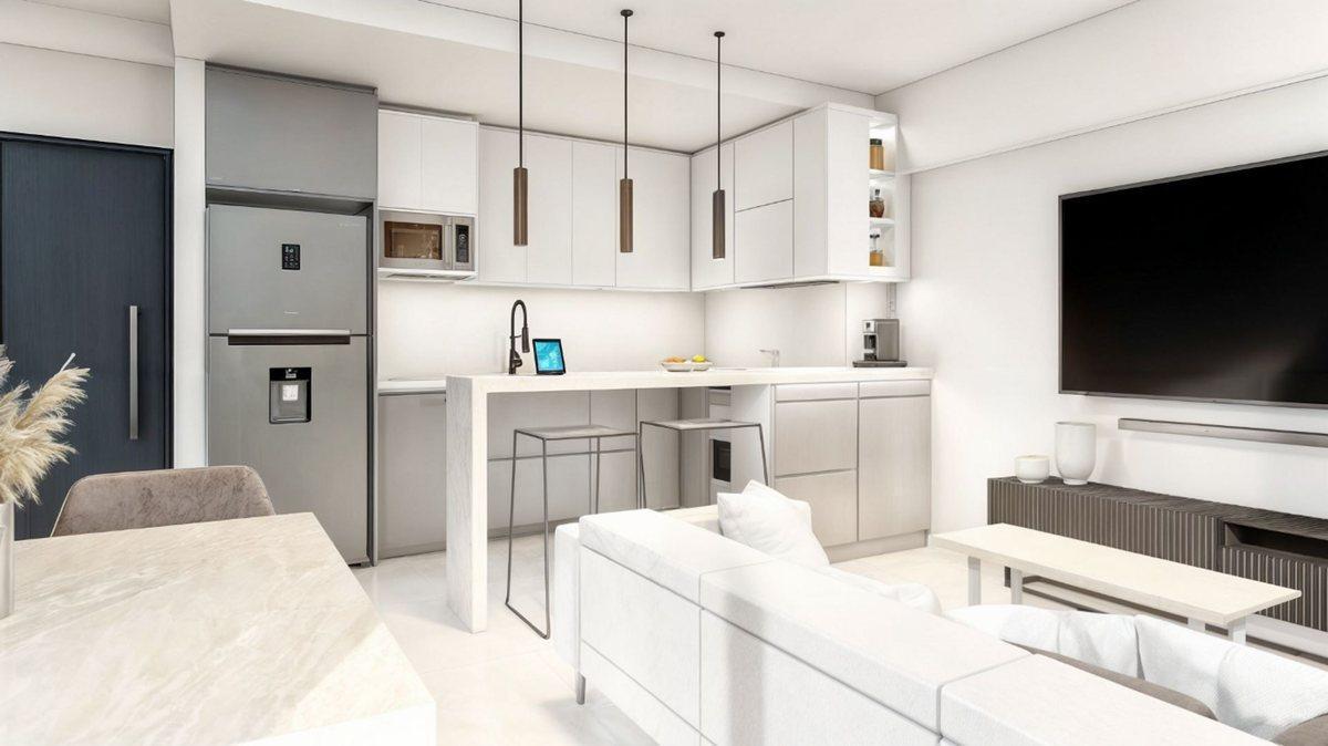 Foto de VENTA DTO 2 AMB A ESTRENAR CASTELAR NORTE, imagen 3