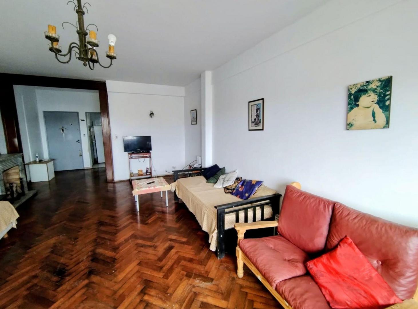 Foto de DEPTO 3 AMB EN VENTA ALMAGRO BALCON VISTA ABIERTA, imagen 3