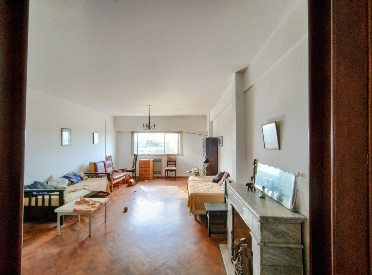 Foto de DEPTO 3 AMB EN VENTA ALMAGRO BALCON VISTA ABIERTA, imagen 1