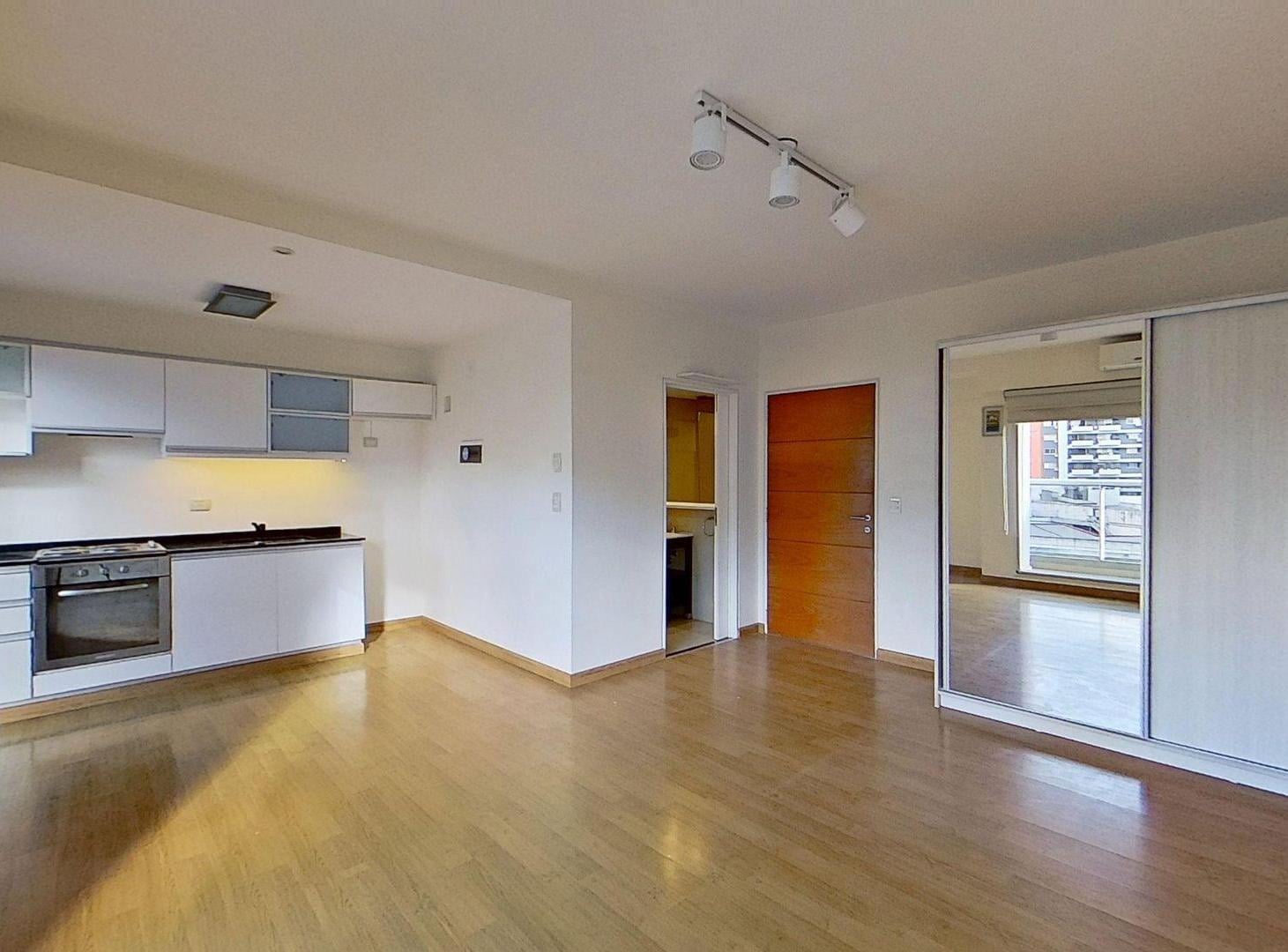 Foto de MONOAMBIENTE EN ALQUILER CON BALCON Y AMENITIES, imagen 3