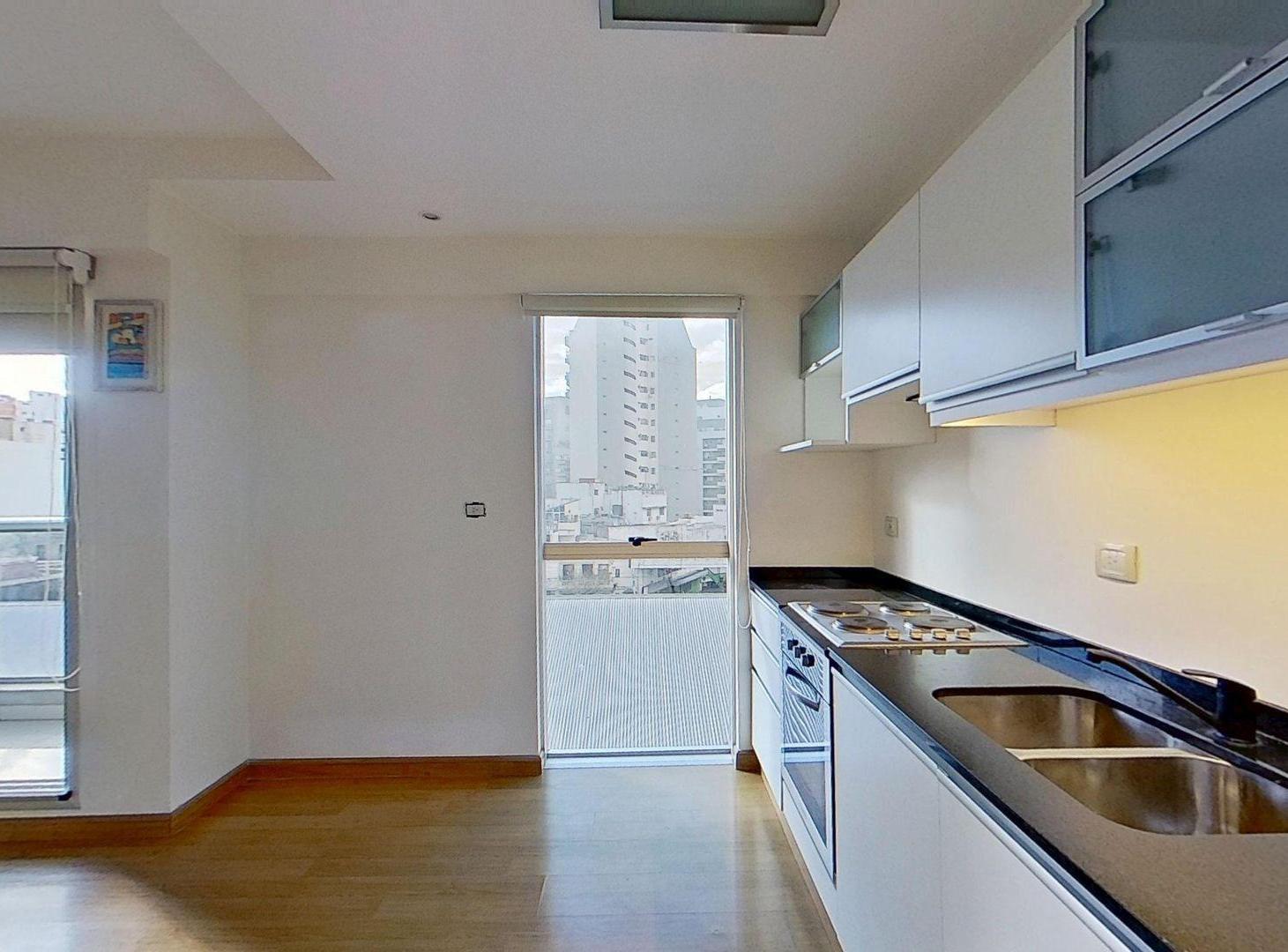 Foto de MONOAMBIENTE EN ALQUILER CON BALCON Y AMENITIES, imagen 4