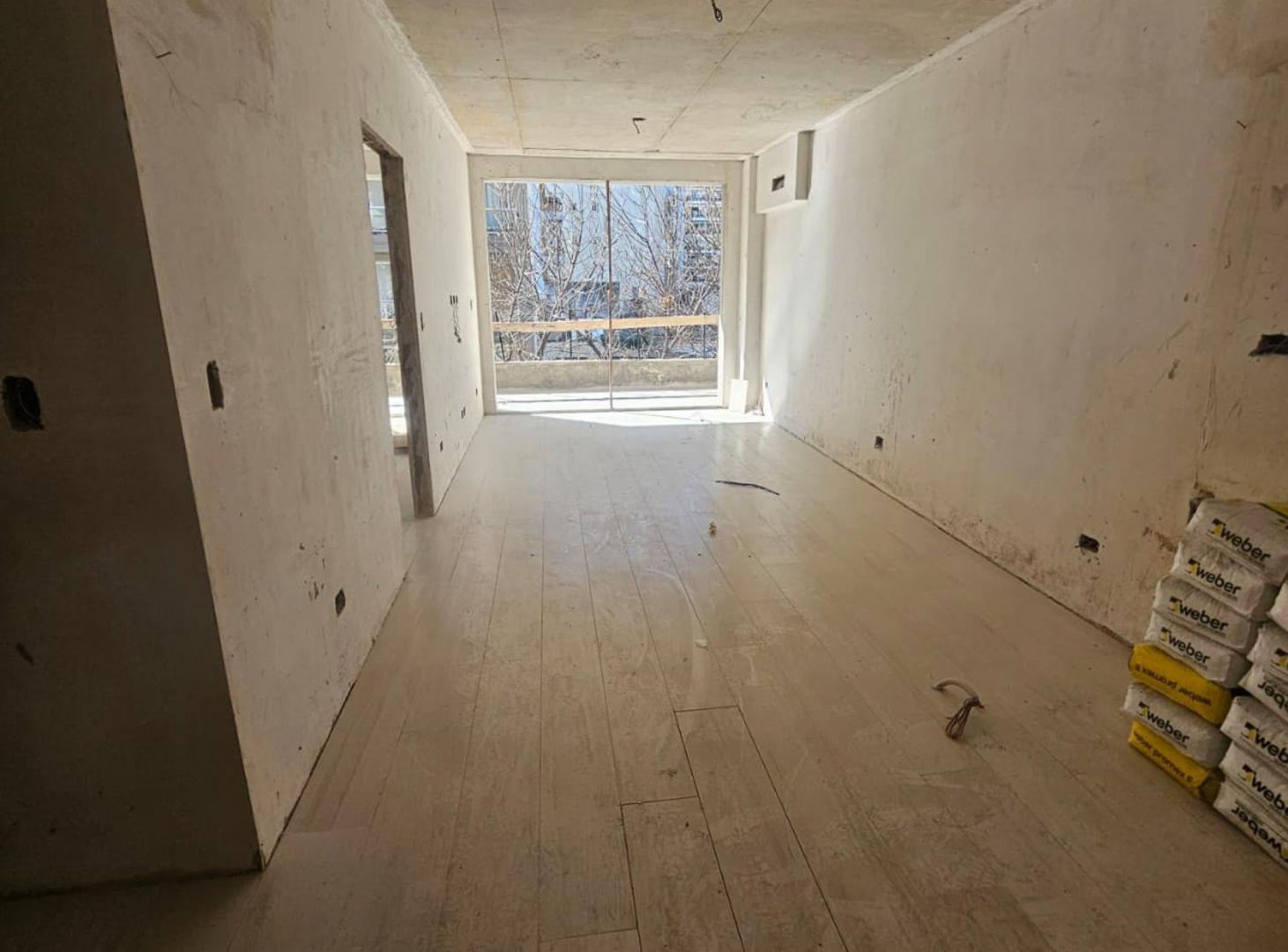 Foto de Venta departamento 2ambientes Palermo construcción, imagen 1
