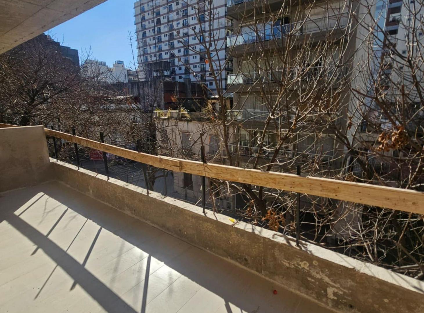 Foto de Venta departamento 2ambientes Palermo construcción, imagen 2