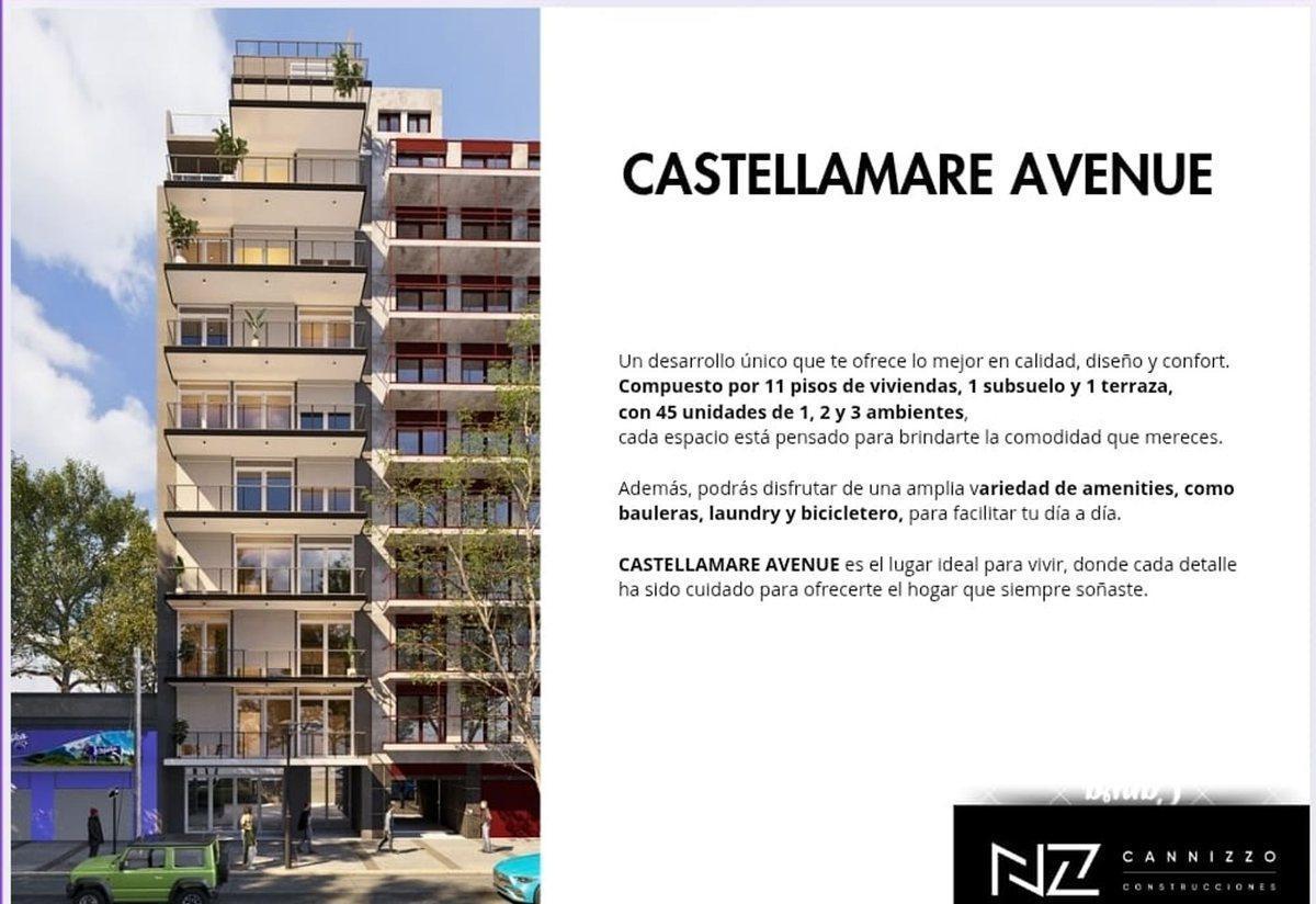 Foto de Venta 2 ambientes Almagro baño y toilette en obra, imagen 5