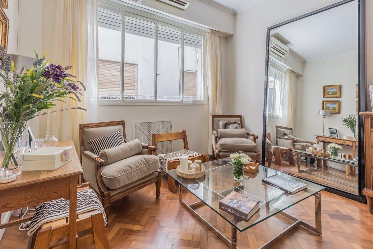 Foto de VENTA DEPARTAMENTO 3 AMBIENTES CABALLITO APTO CRED, imagen 4