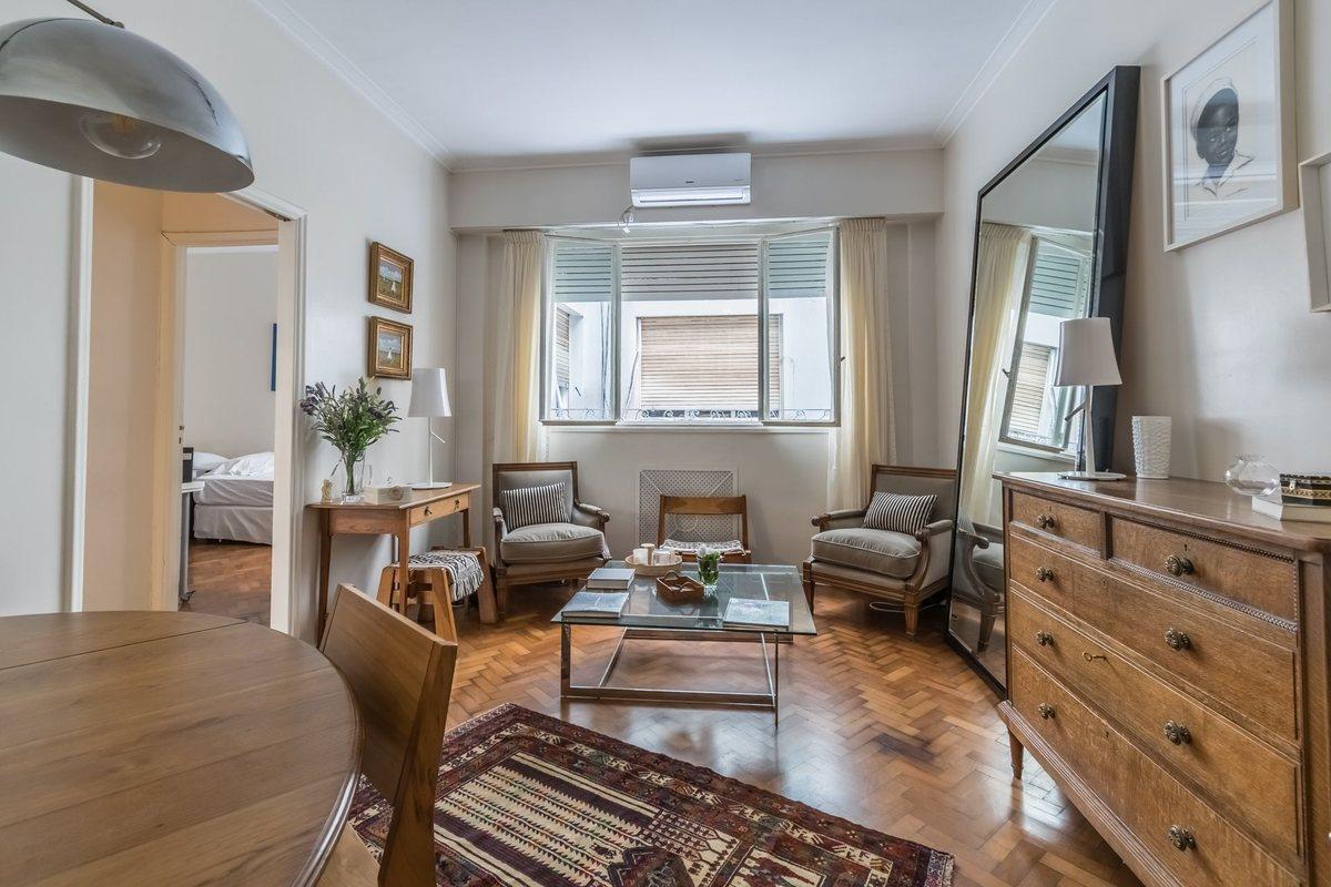 Foto de VENTA DEPARTAMENTO 3 AMBIENTES CABALLITO APTO CRED, imagen 3