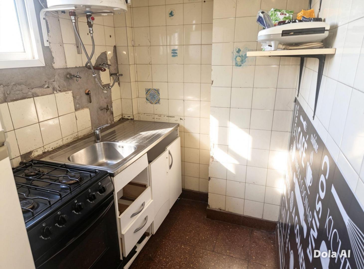 Foto de 3 Amb. en Barracas ,Vista abierta, OPORTUNIDAD!!!, imagen 5