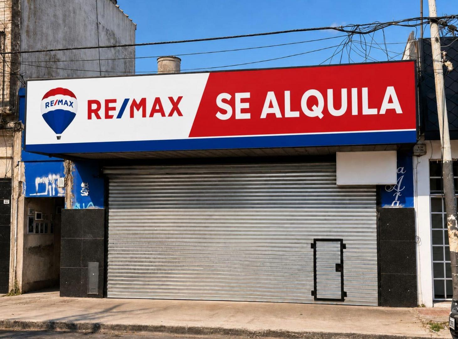 Foto de Alquiler Local Comercial Caseros 80m2 Av. Mitre, imagen 2