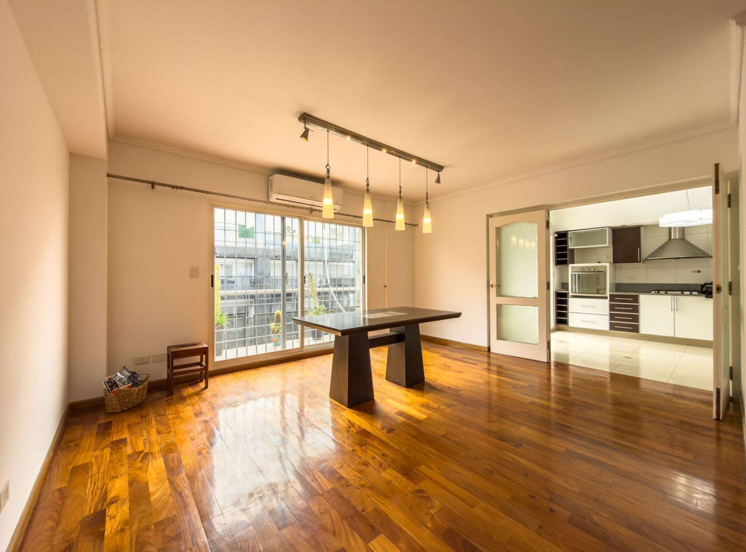 Foto de VENTA DEPTO 4 AMB C/ BALCON 2 COCHERAS PARQ CHACAB, imagen 4
