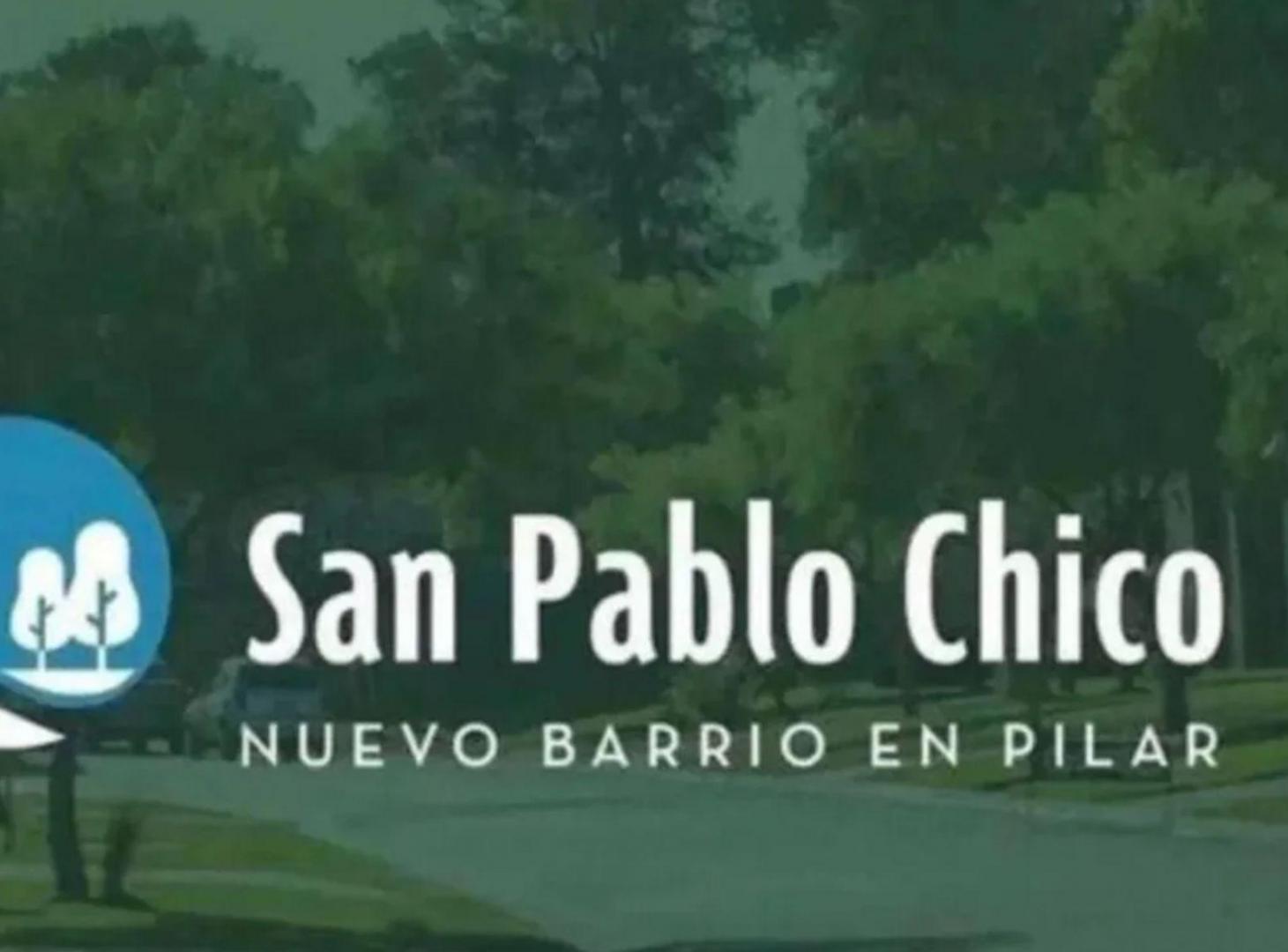Foto de ESPECTACULAR LOTE EN SAN PABLO CHICO-PILAR, imagen 3