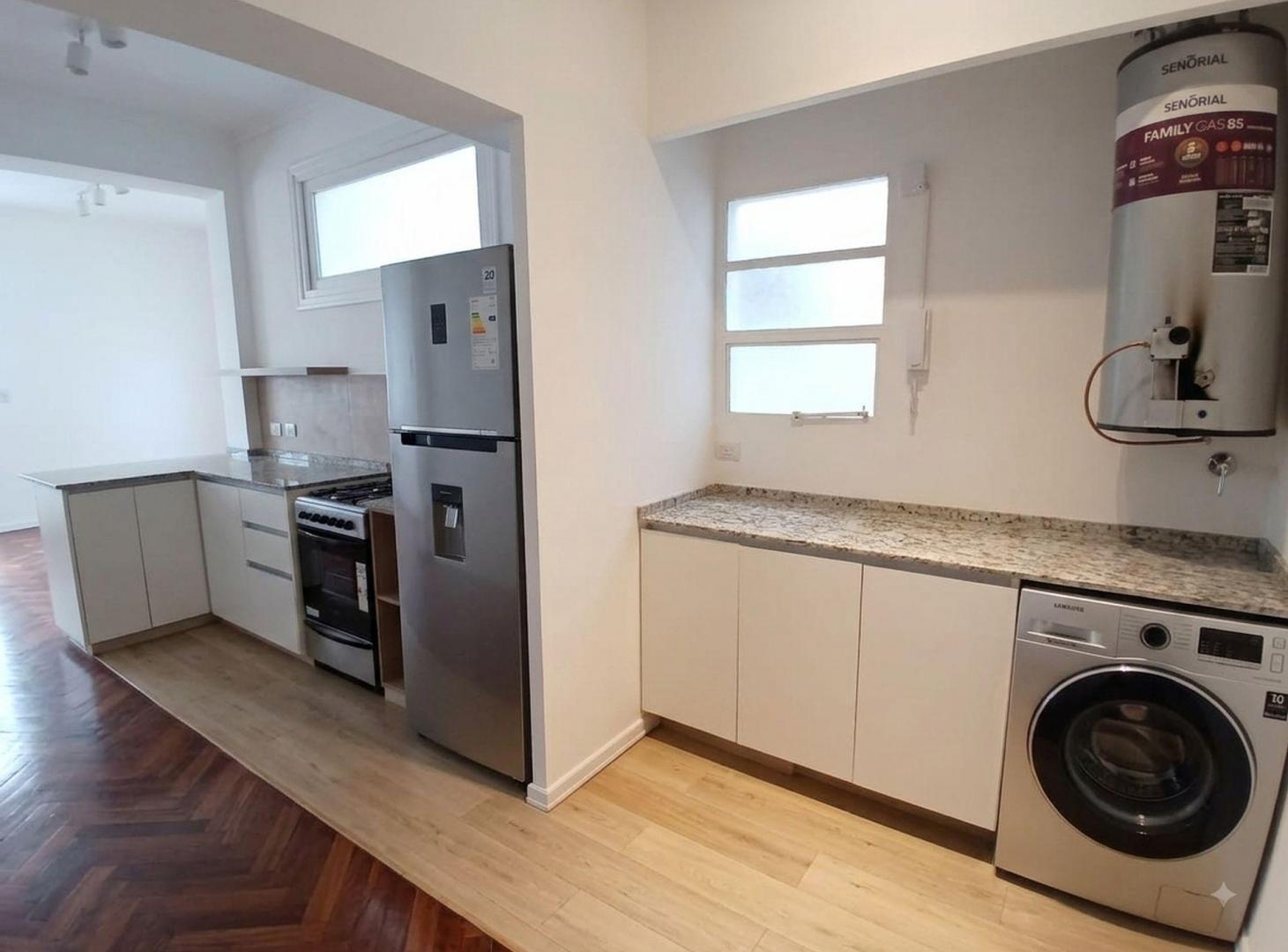 Foto de VENTA DEPARTAMENTO 2 AMBIENTES CABALLITO APTO CRED, imagen 3