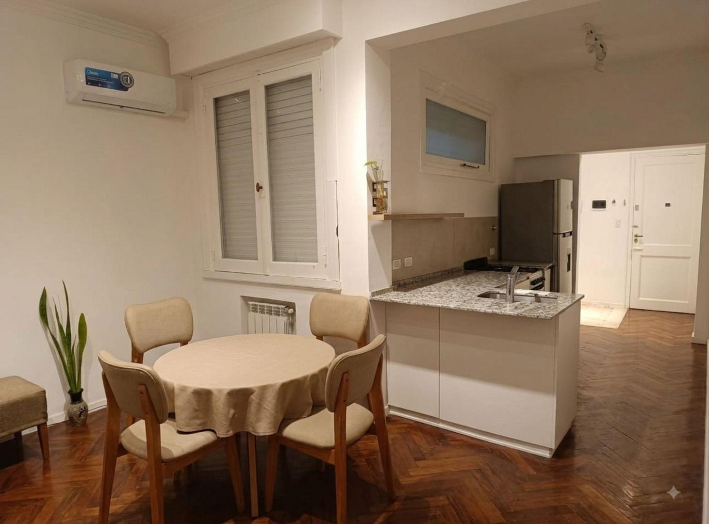 Foto de VENTA DEPARTAMENTO 2 AMBIENTES CABALLITO APTO CRED, imagen 2