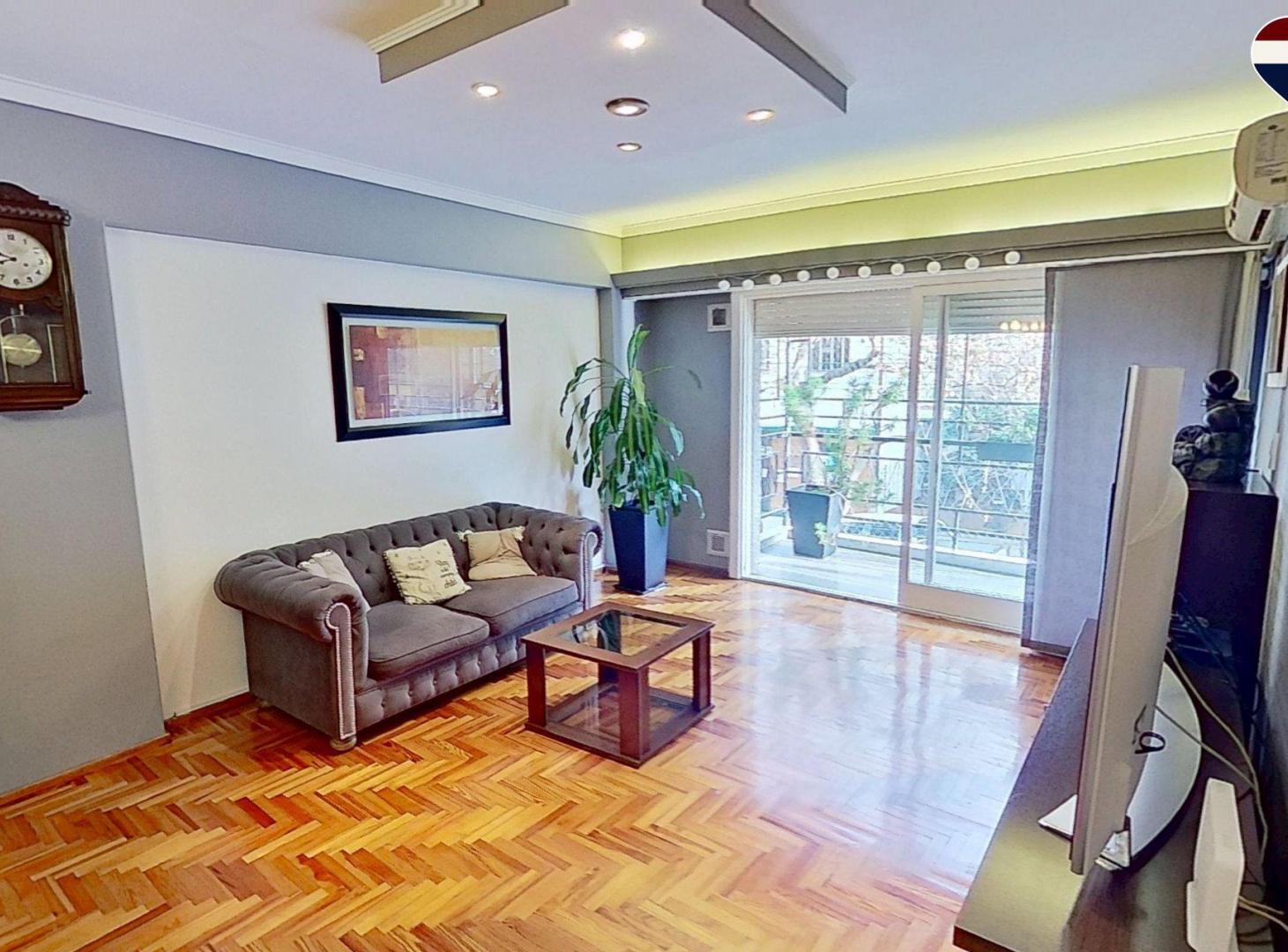 Foto de Depto Venta 4 amb, cochera depen. Villa del Parque, imagen 4