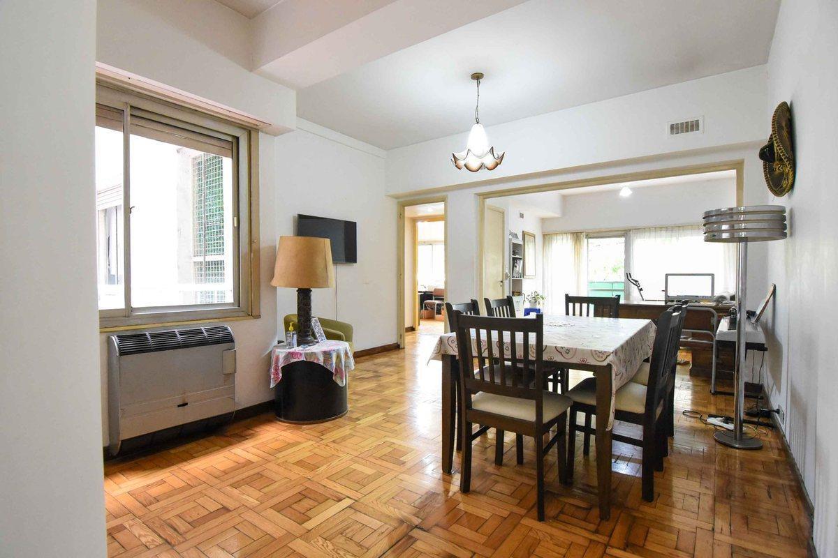 Foto de VENTA 4 AMB CON BALCÓN Y BAULERA, imagen 3