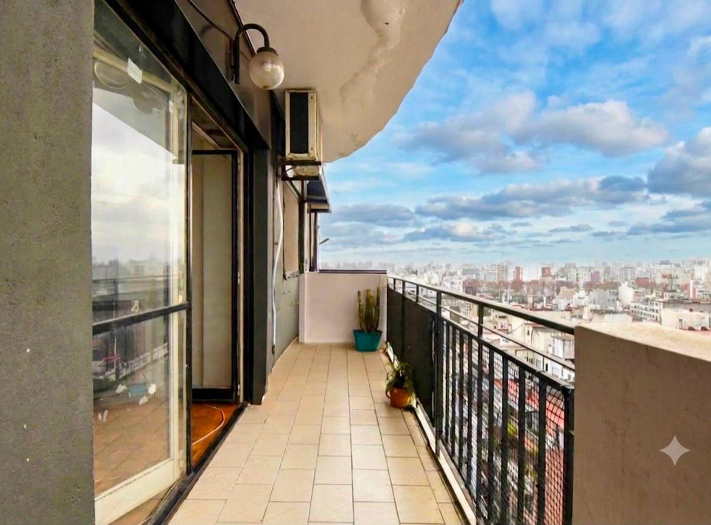 Foto de VENTA DEPARTAMENTO 3 AMB ALMAGRO DEPEND BALCON BAU, imagen 5
