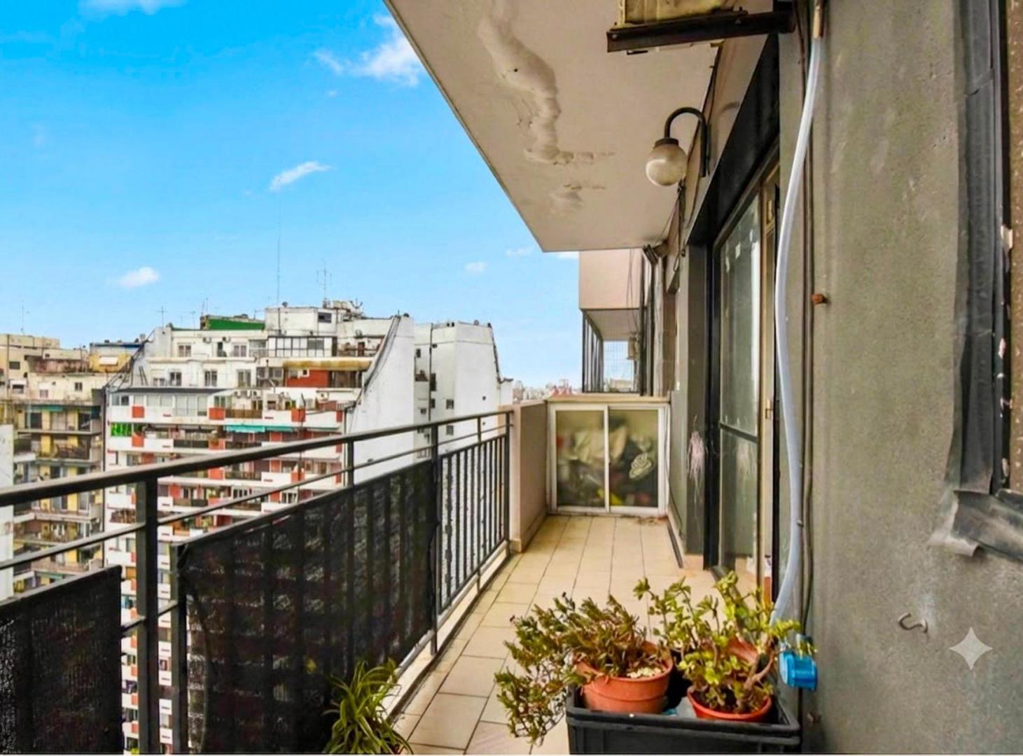 Foto de VENTA DEPARTAMENTO 3 AMB ALMAGRO DEPEND BALCON BAU, imagen 1