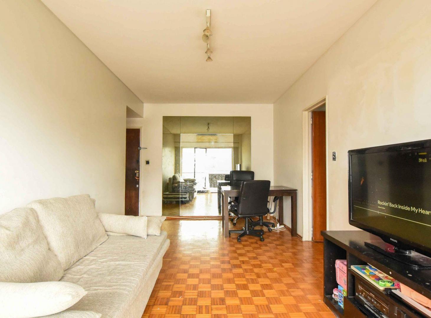 Foto de VENTA DEPARTAMENTO 3 AMB ALMAGRO DEPEND BALCON BAU, imagen 4