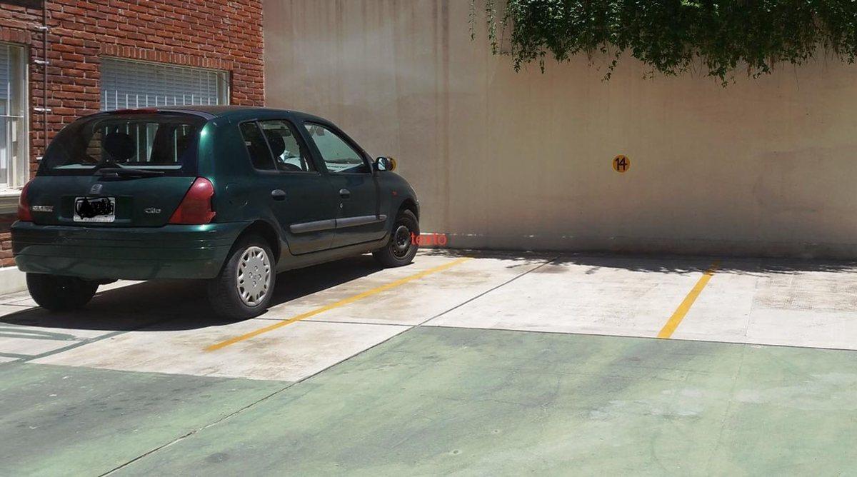 Foto de VENTA 2 COCHERAS CENTRO MARTINEZ, imagen 4
