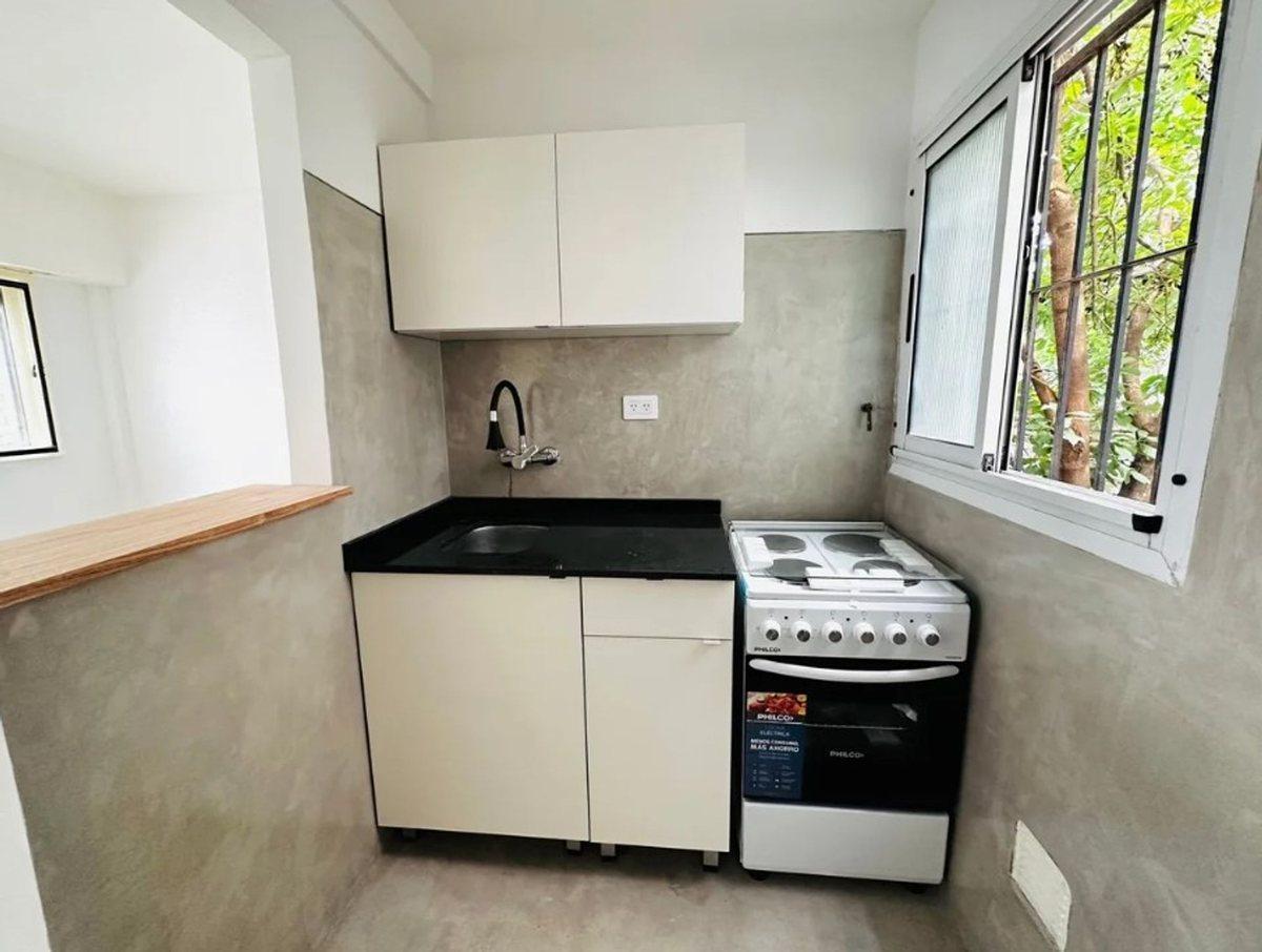 Foto de ALQUILER MONOAMBIENTE REFACCIONADO A NUEVO FLORES, imagen 1